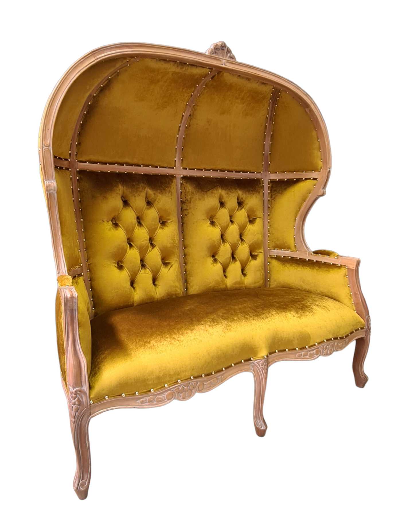 EDMUND TWO SEATER PORTER LOVE SEAT