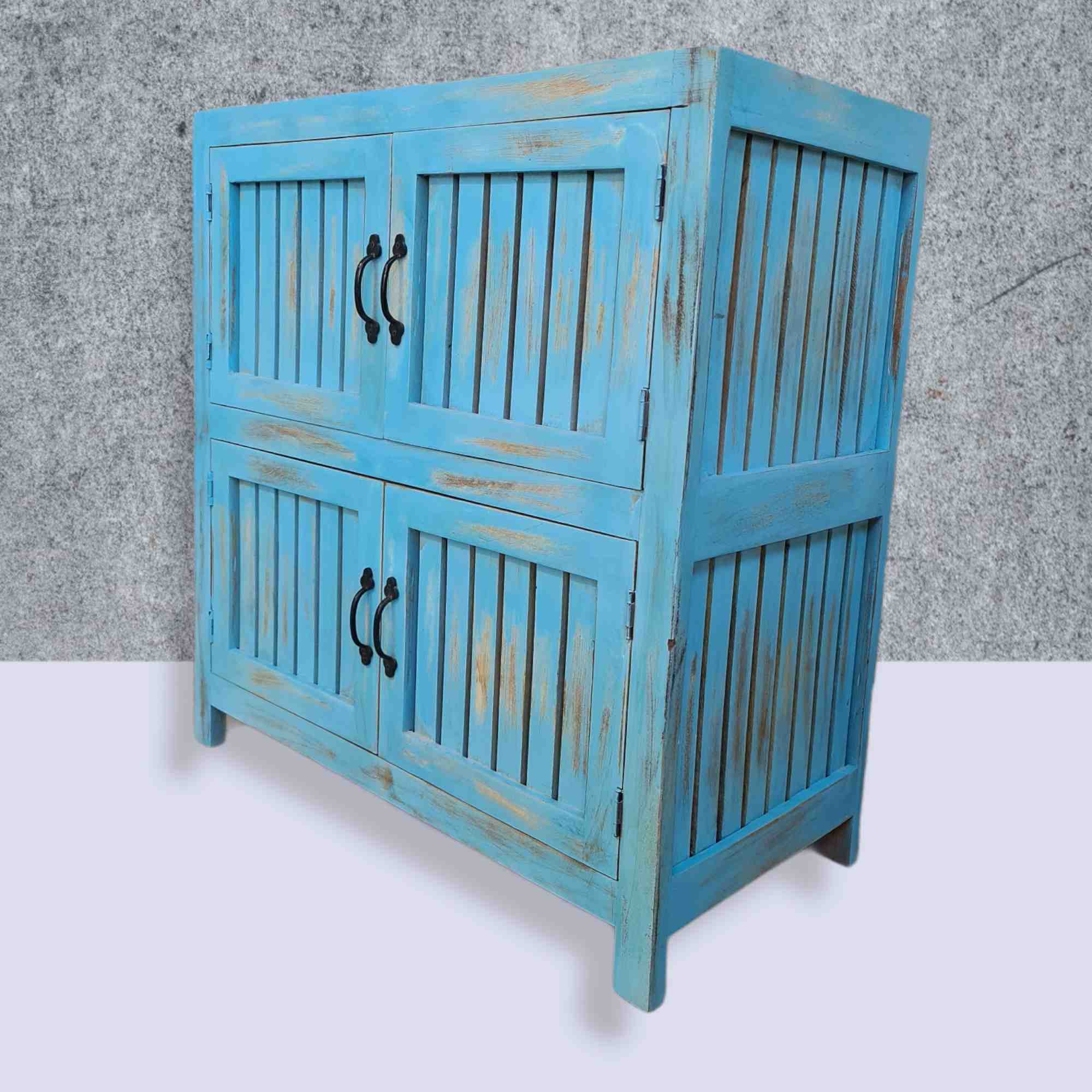 Merivale 4 door VERSATILE Cabinet