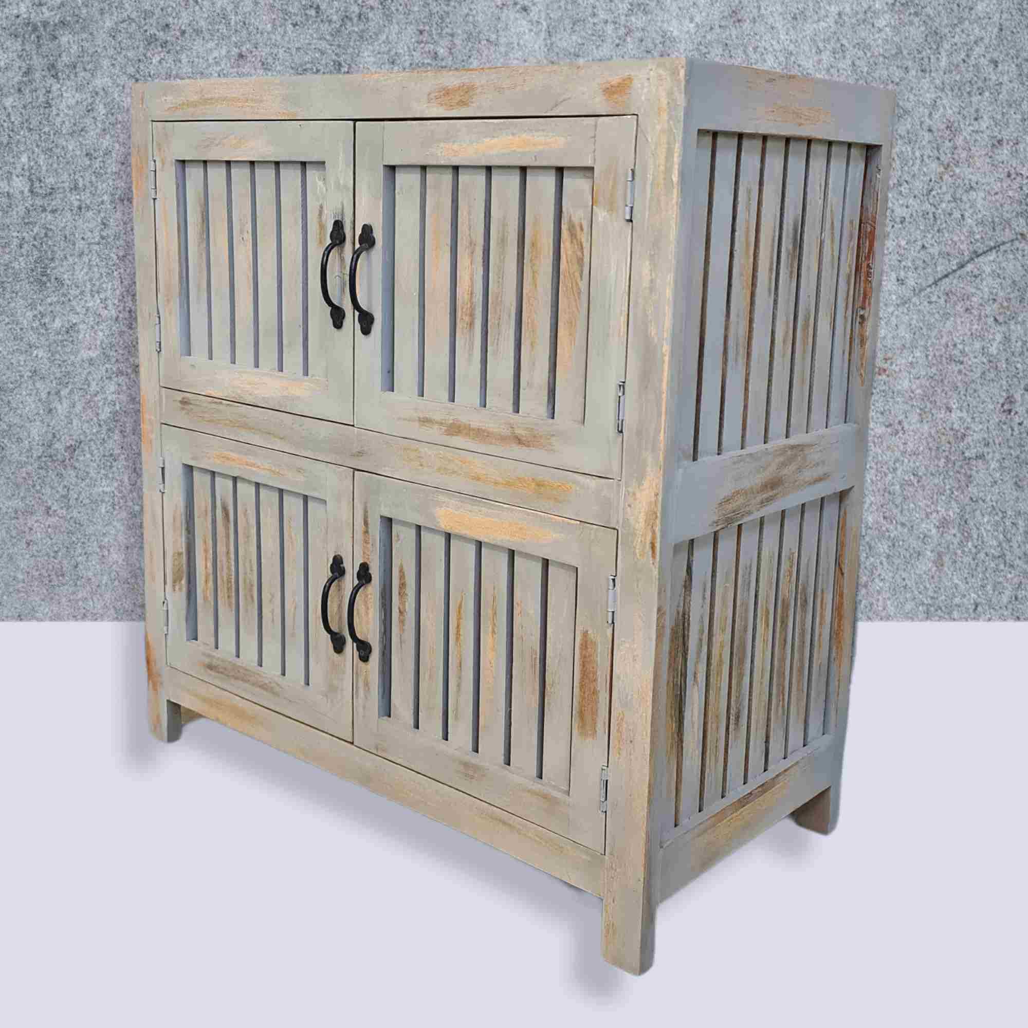 Merivale 4 door VERSATILE Cabinet