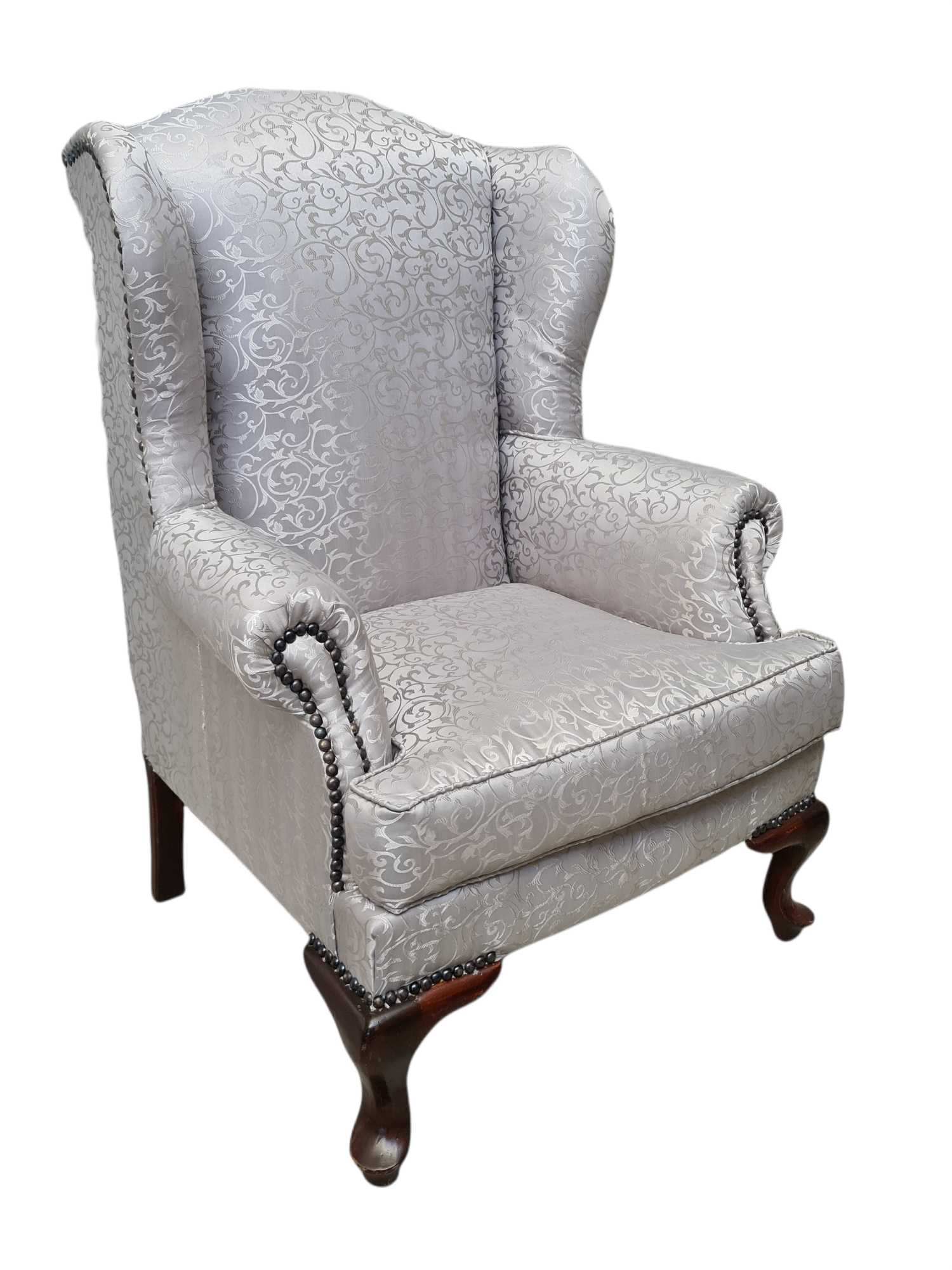 Wing Back Armchair