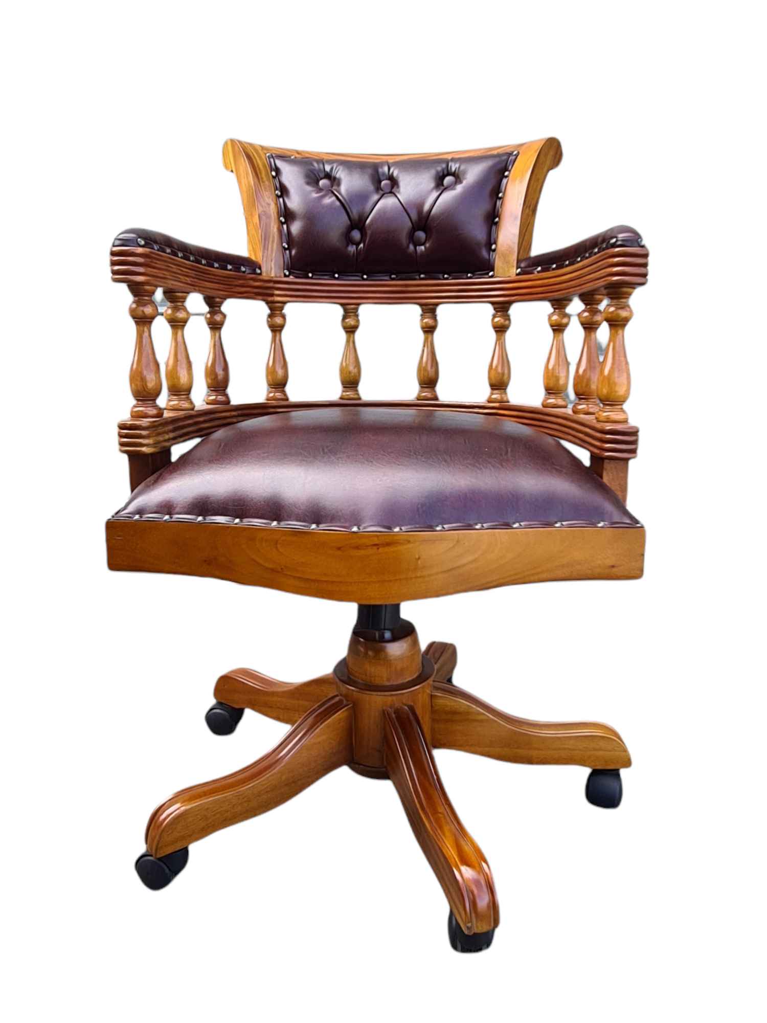 EXECUTIVE VICTORIAN OFFICE CHAIR