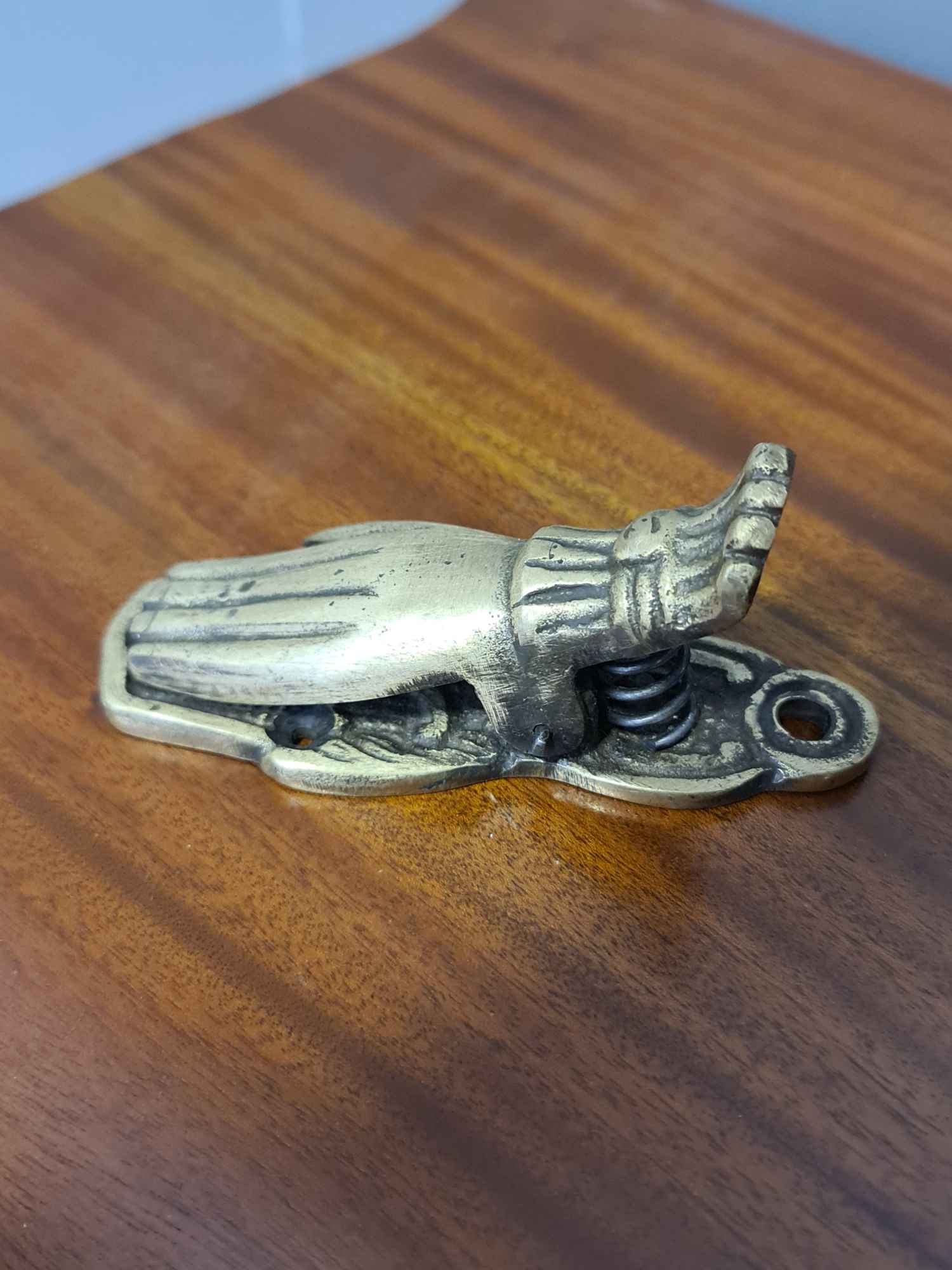 ART DECO LETTER HOLDER