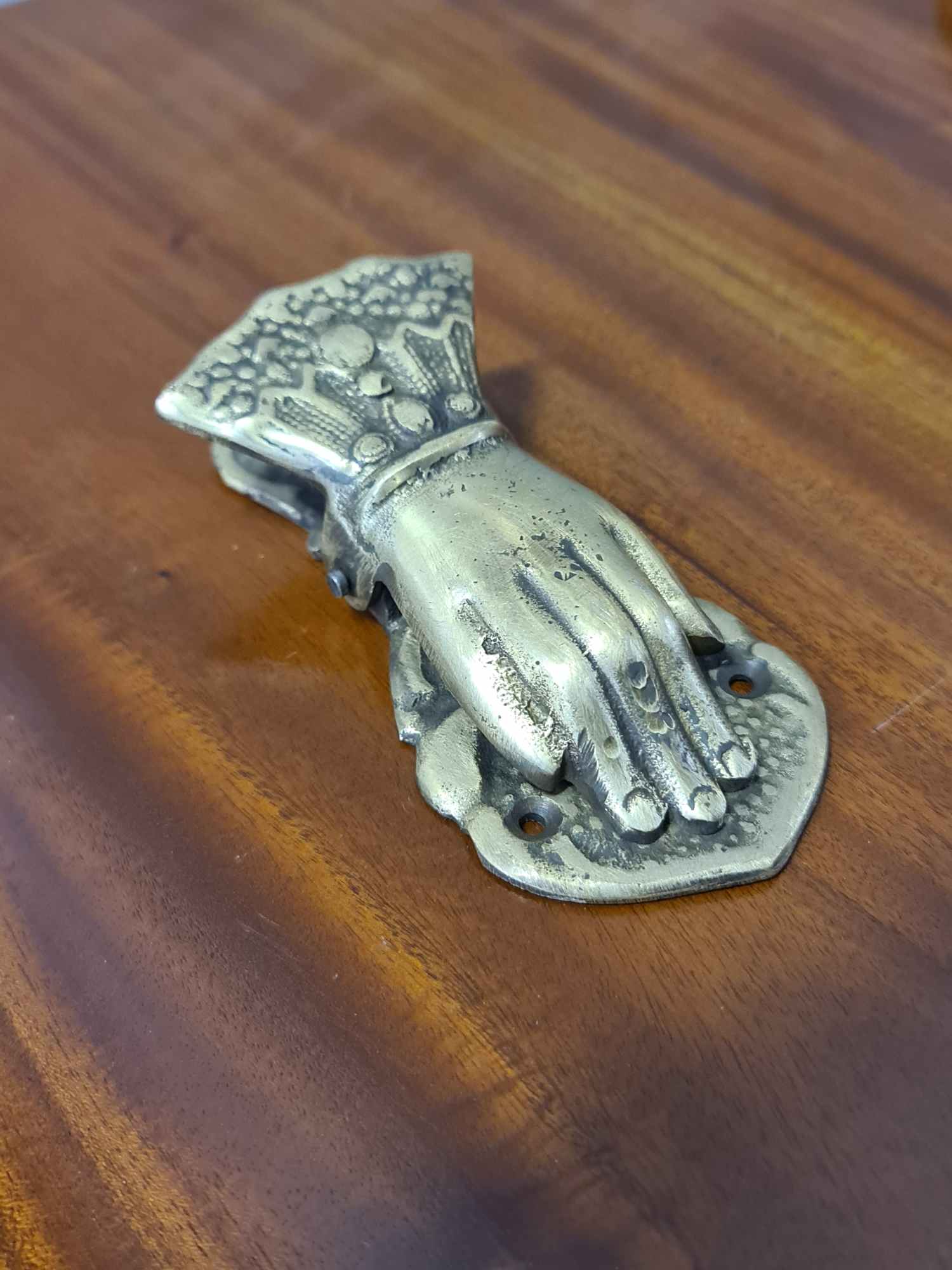 ART DECO LETTER HOLDER