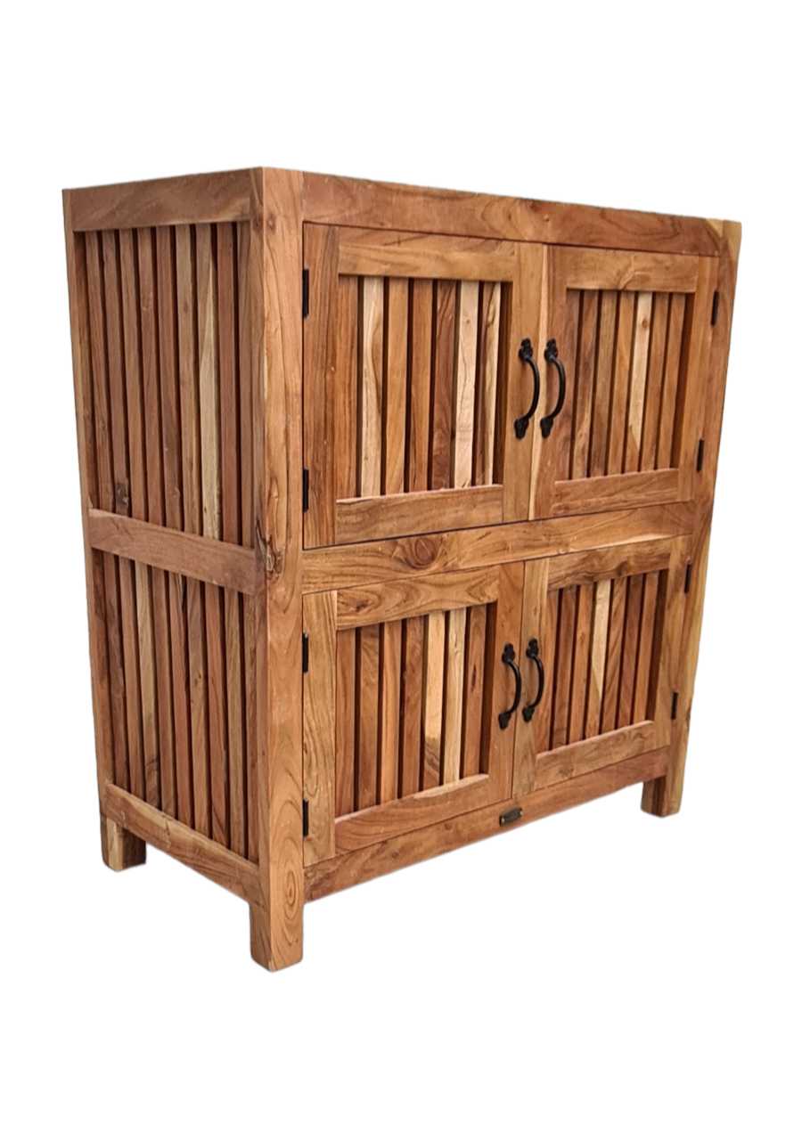 Merivale 4 door VERSATILE Cabinet