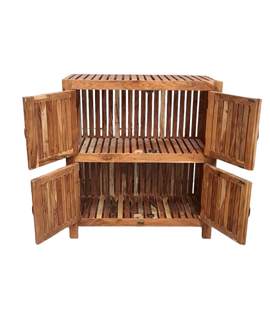 Merivale 4 door VERSATILE Cabinet