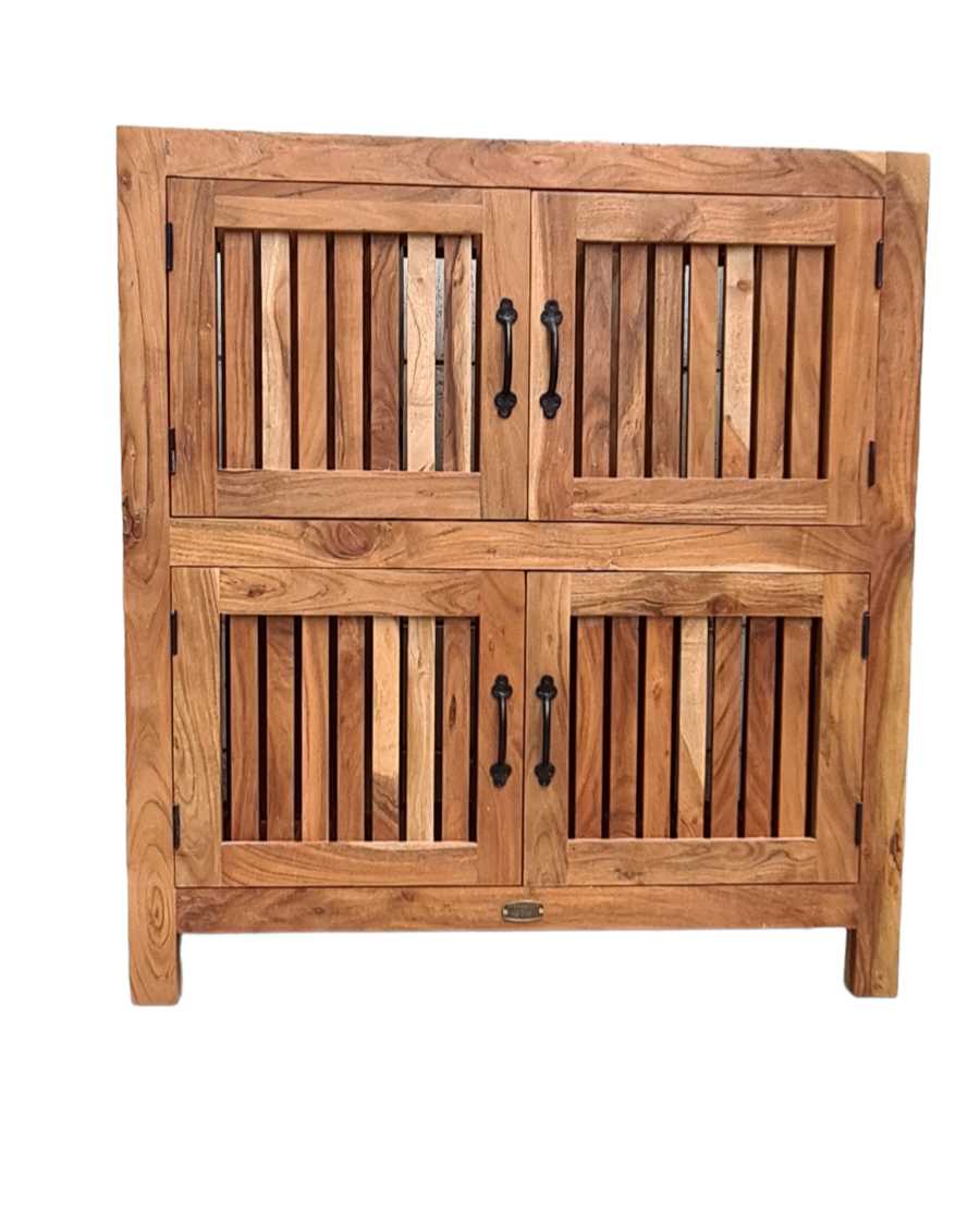 Merivale 4 door VERSATILE Cabinet