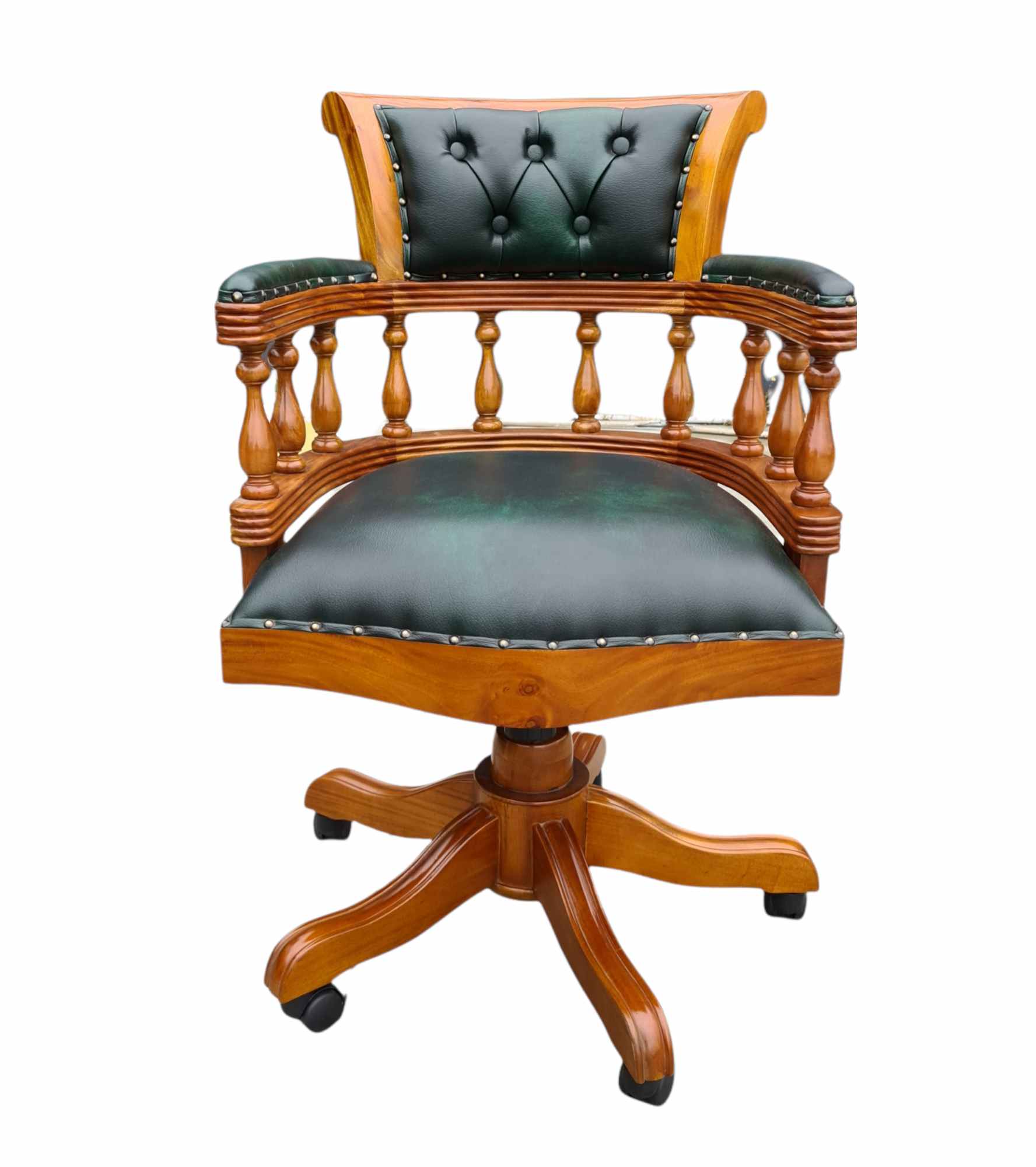 EXECUTIVE VICTORIAN OFFICE CHAIR