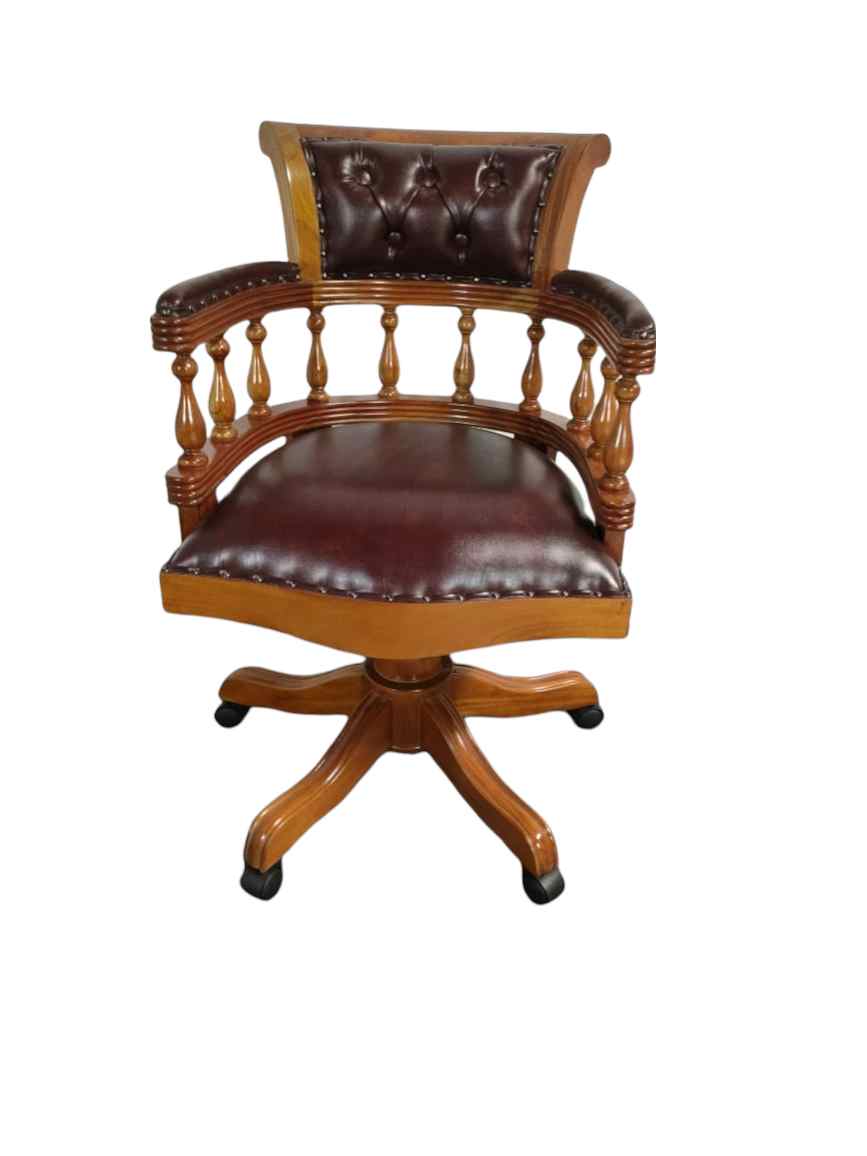 EXECUTIVE VICTORIAN OFFICE CHAIR