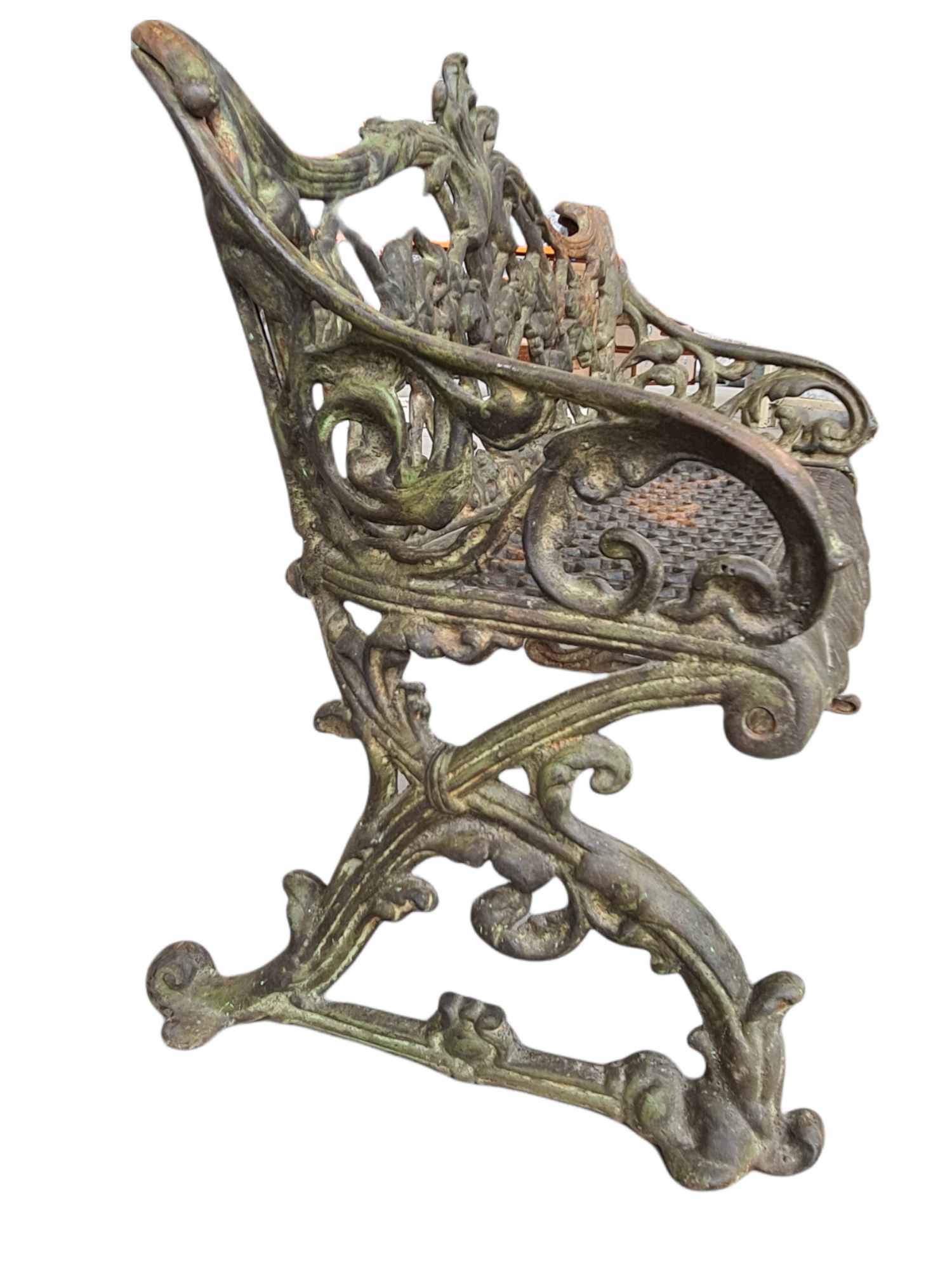 ROCHESTER QUEEN PALACE GARDEN SEAT 95kg