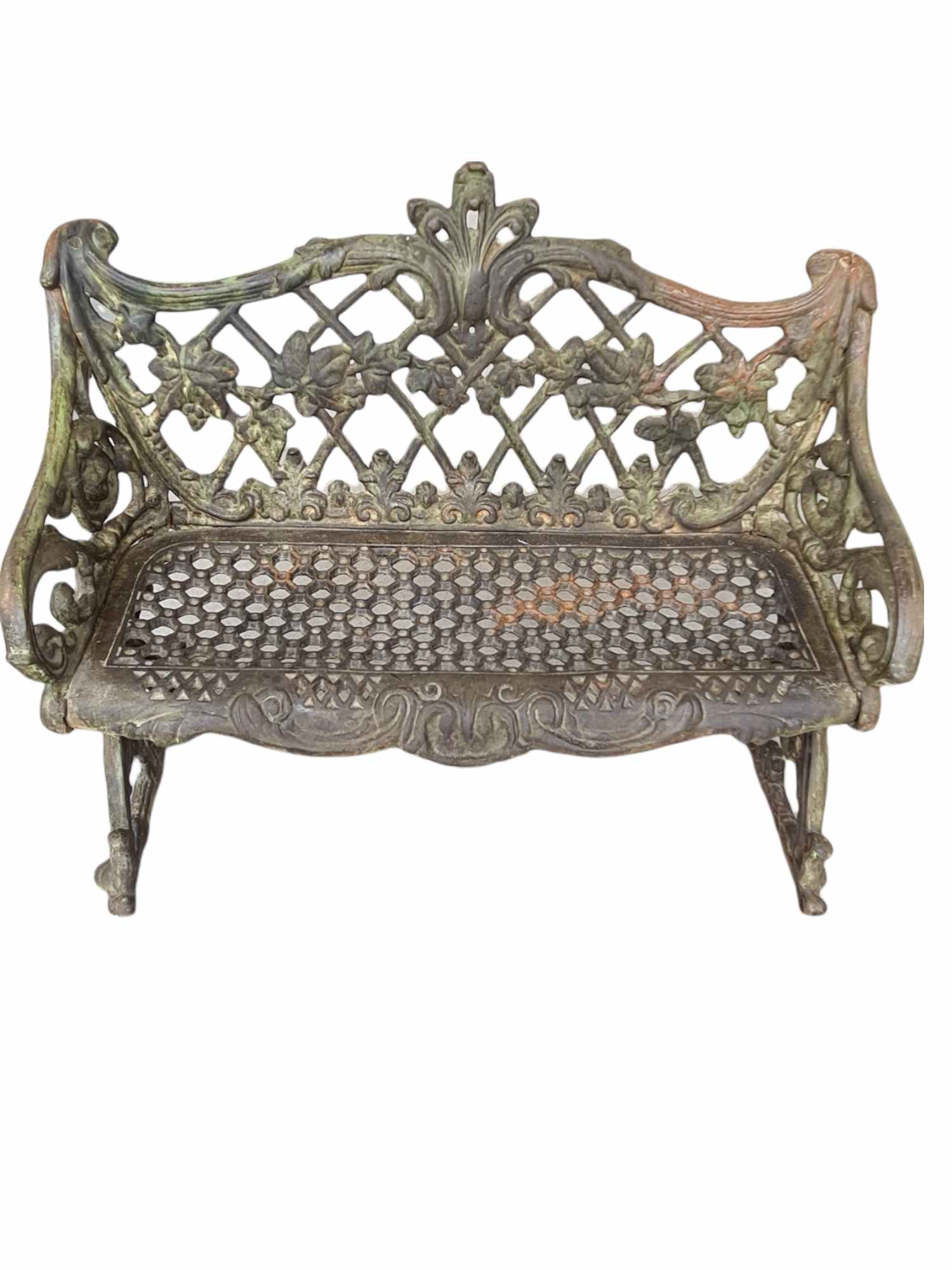 ROCHESTER QUEEN PALACE GARDEN SEAT 95kg