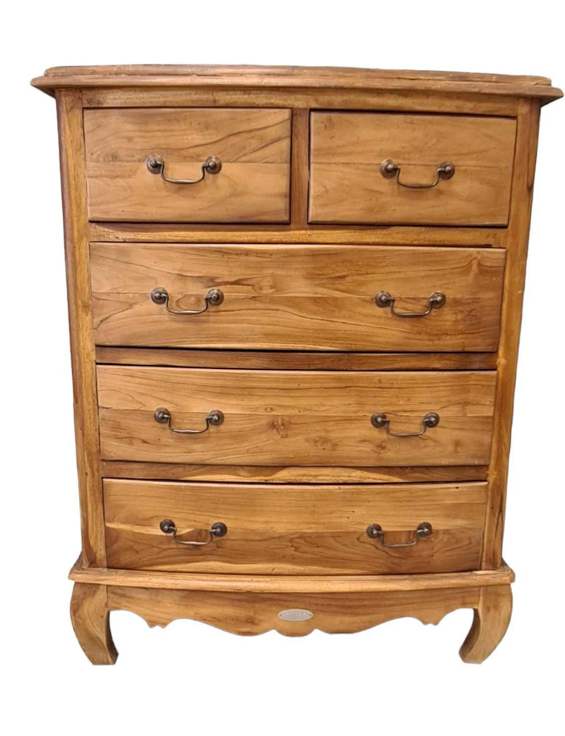 ANNE CHEST OF 5 DRAWERS