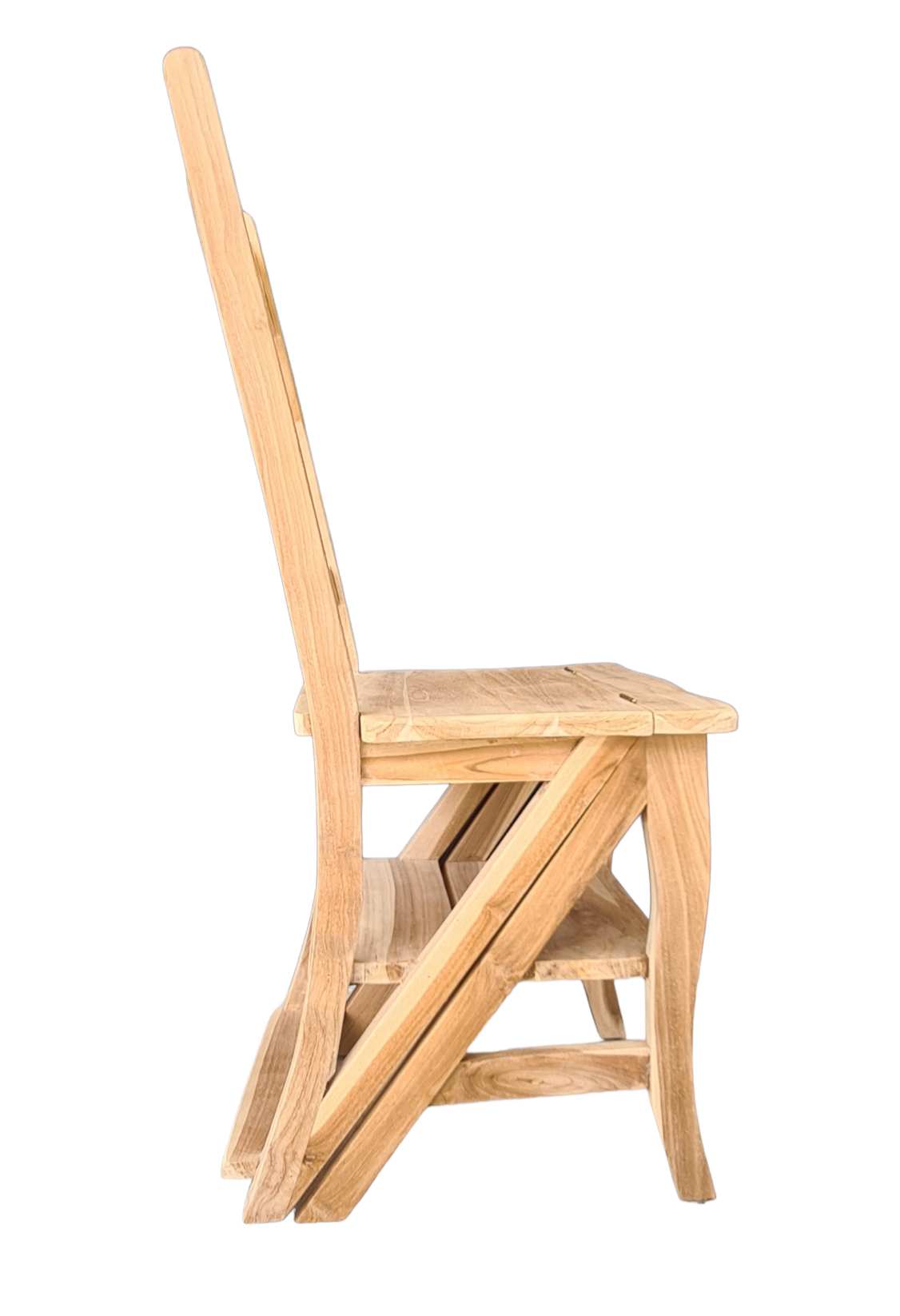 LIBRARY LADDER CHAIR