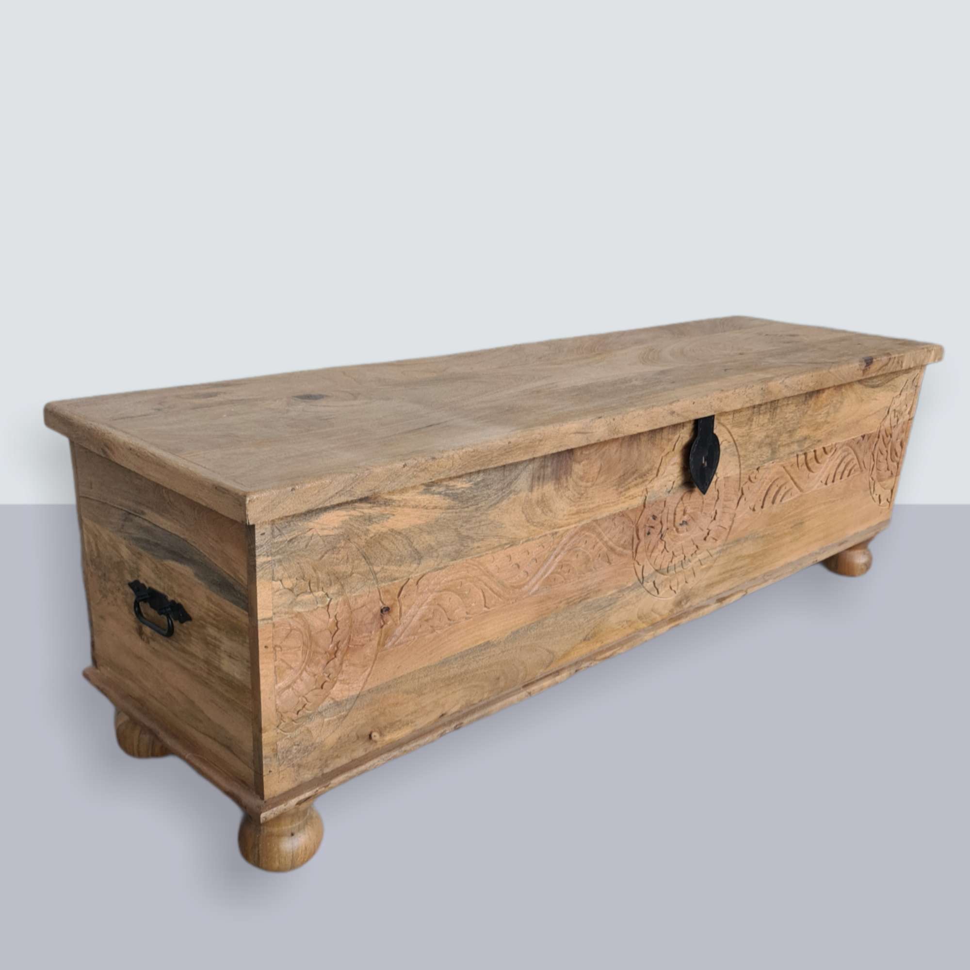 Mohini Large Indian Trunk