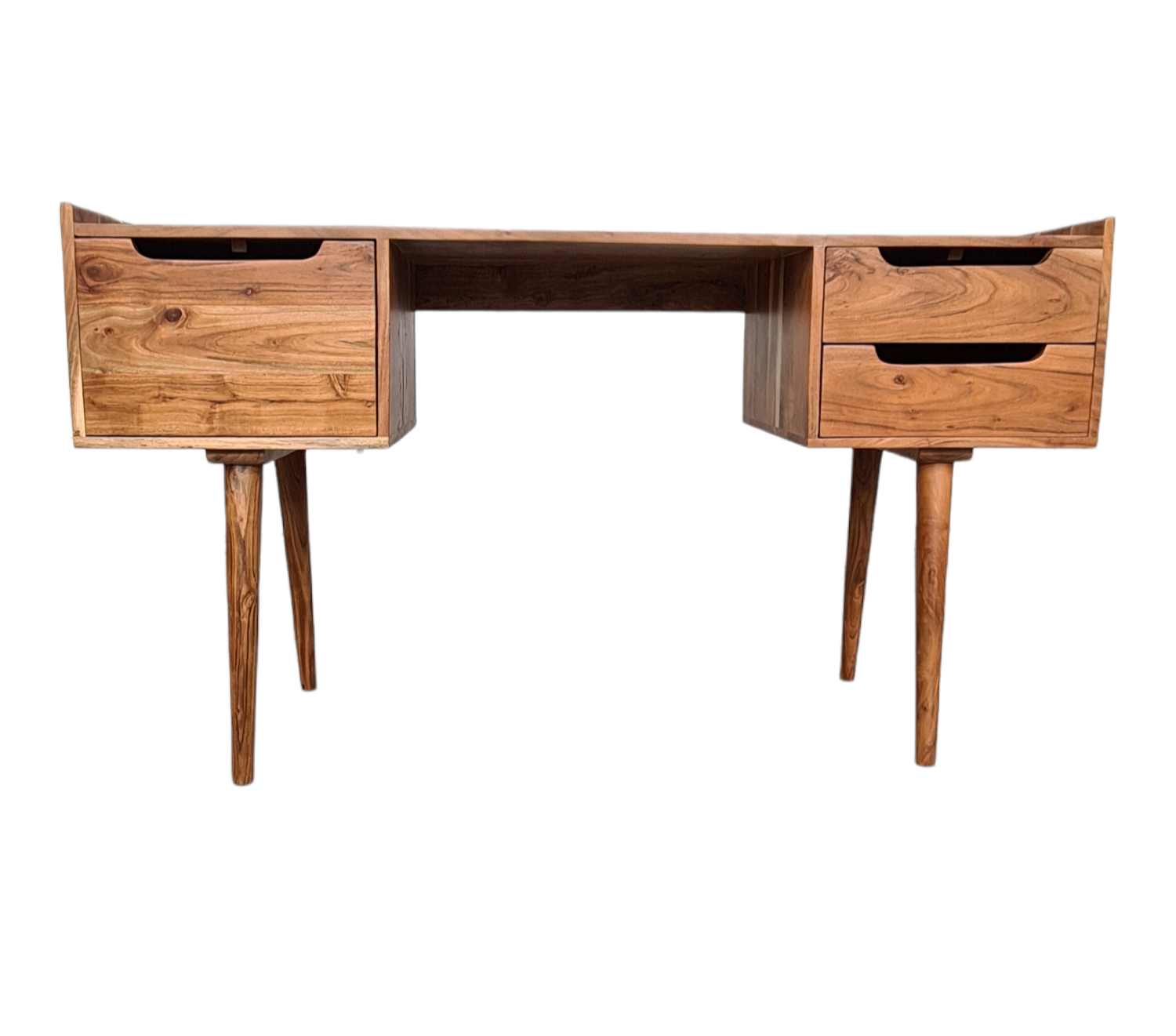 MARGO SOLID WOOD WRITING DESK