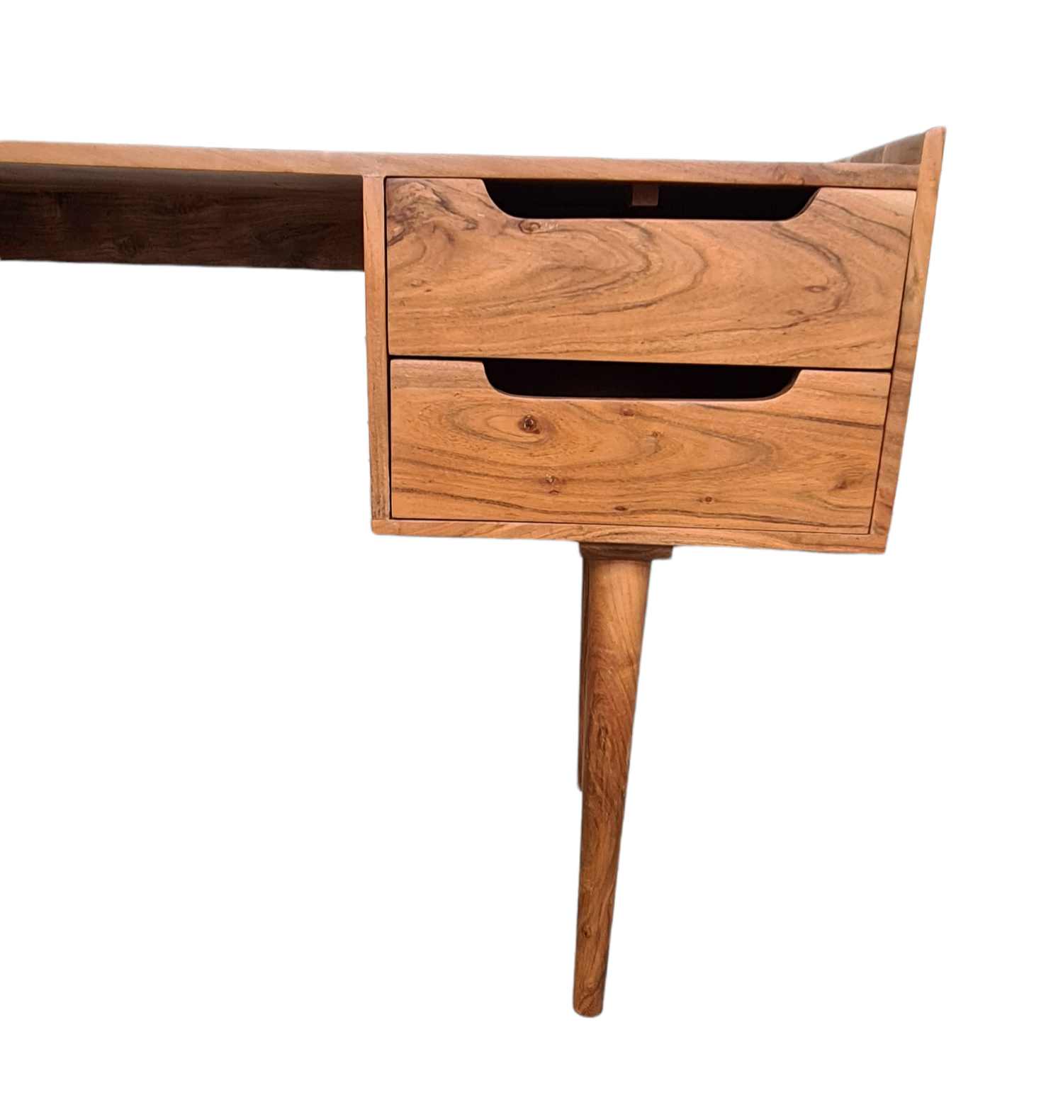 MARGO SOLID WOOD WRITING DESK