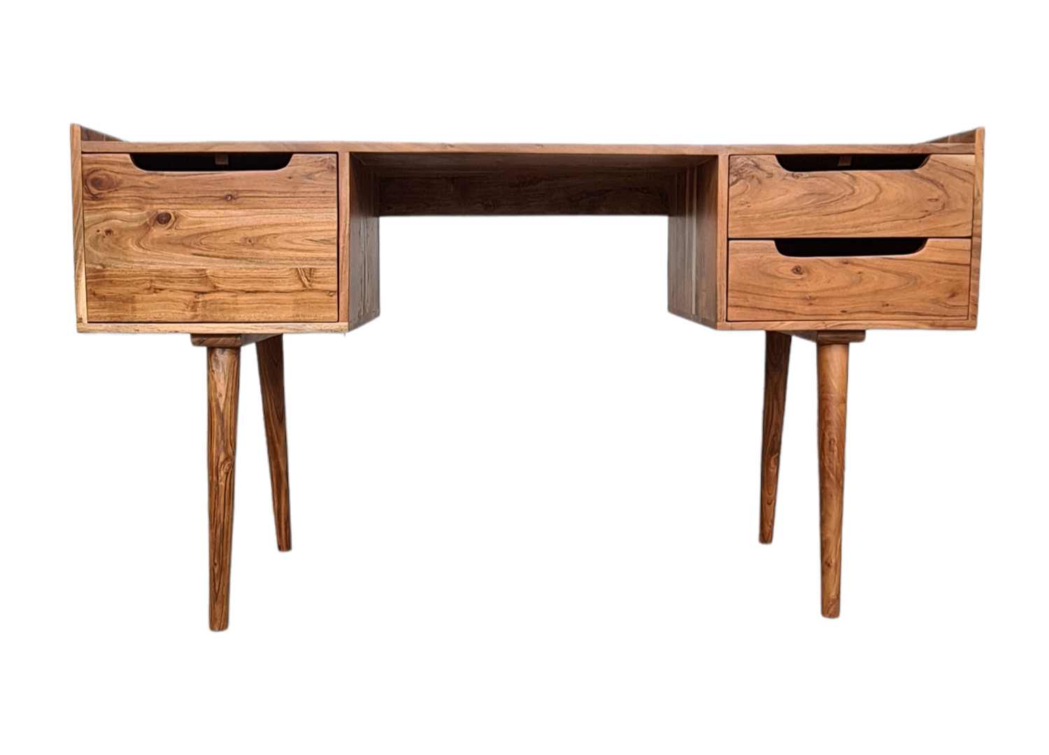 MARGO SOLID WOOD WRITING DESK