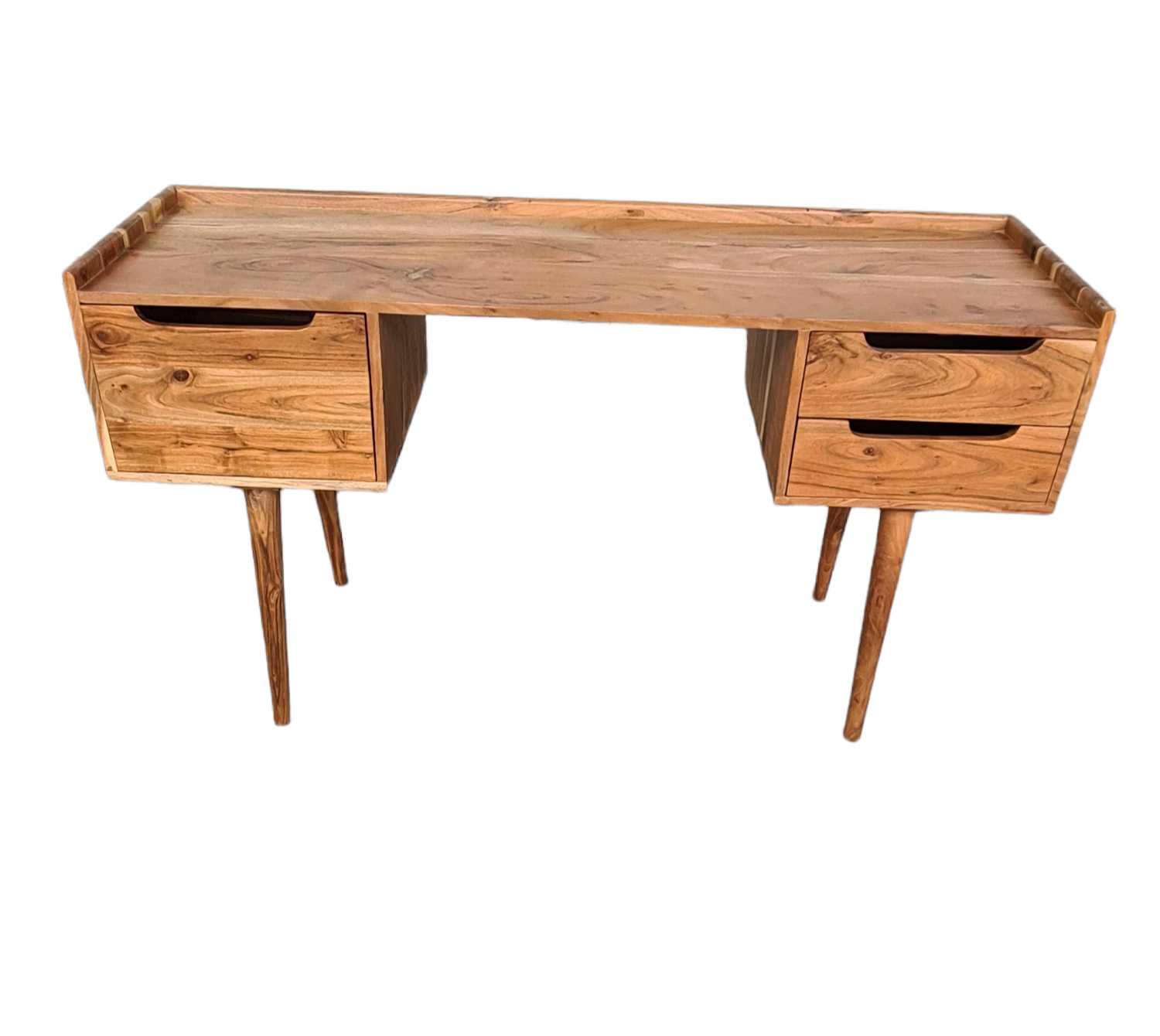 MARGO SOLID WOOD WRITING DESK