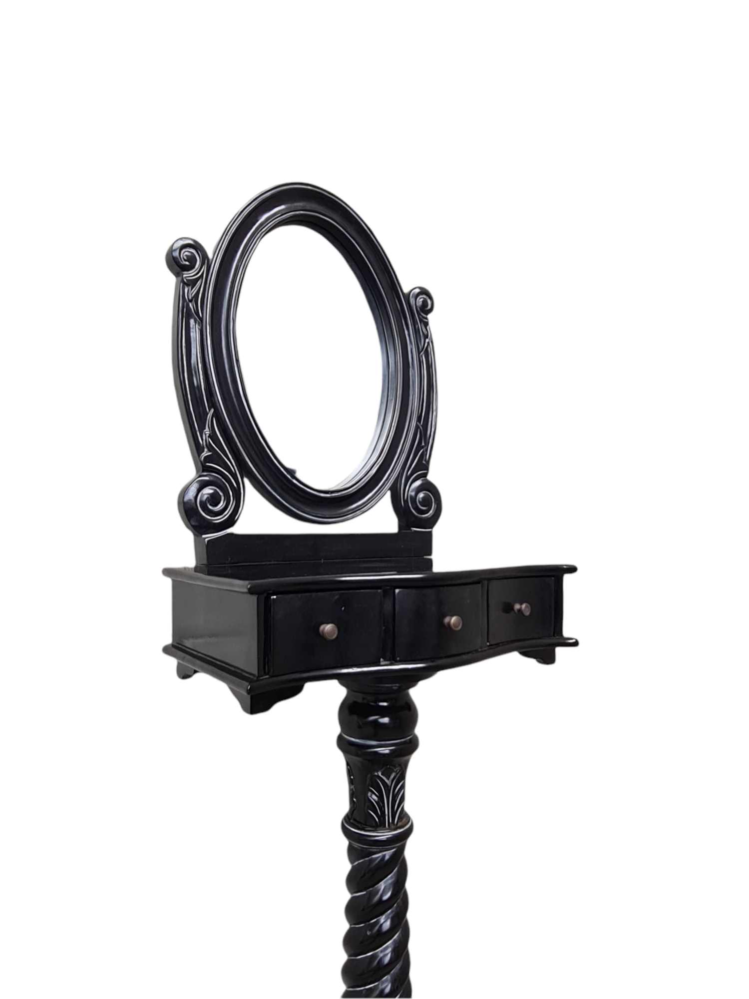 VICTORIAN GENTLEMEN SHAVING STAND