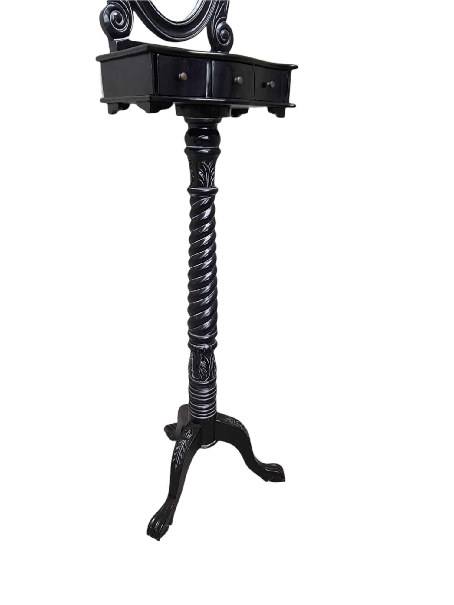 VICTORIAN GENTLEMEN SHAVING STAND