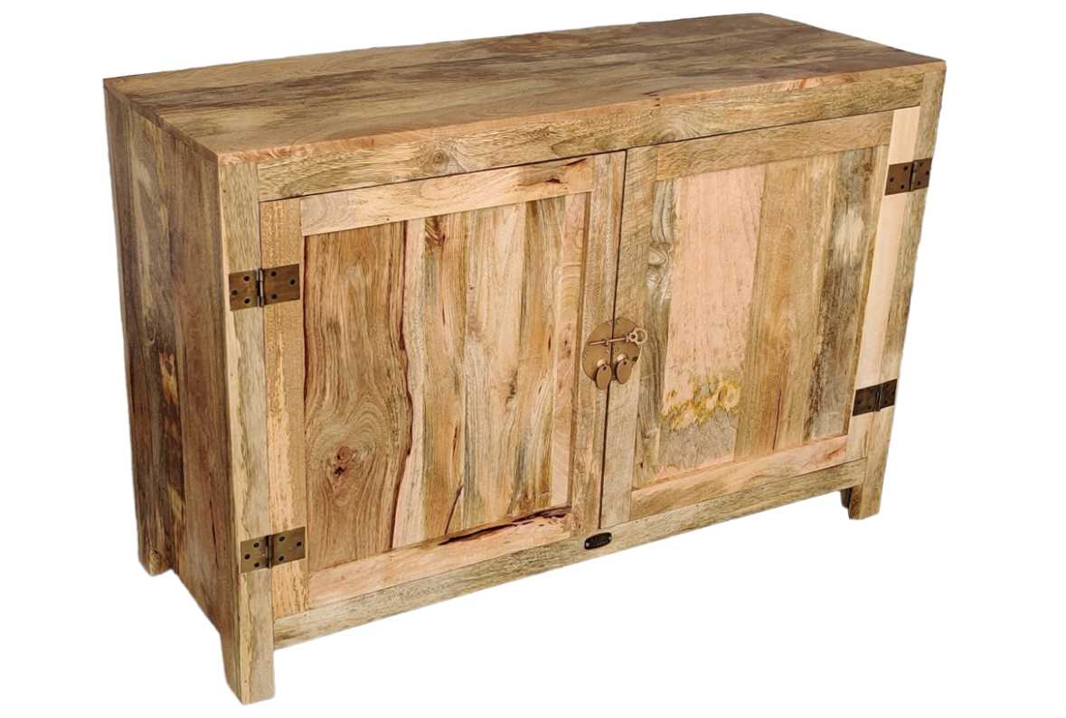 TWO DOOR ORIENTAL SIDEBOARD