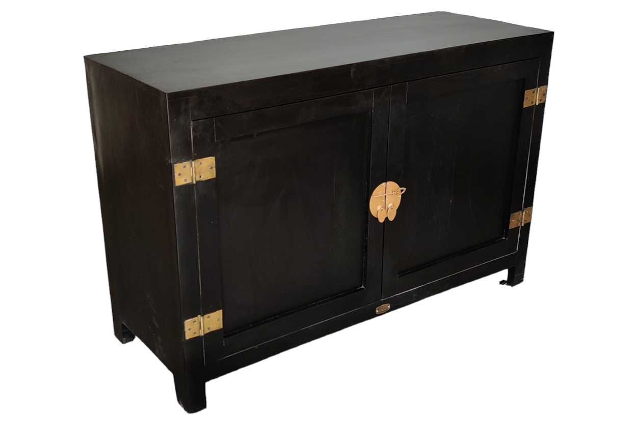 TWO DOOR ORIENTAL SIDEBOARD