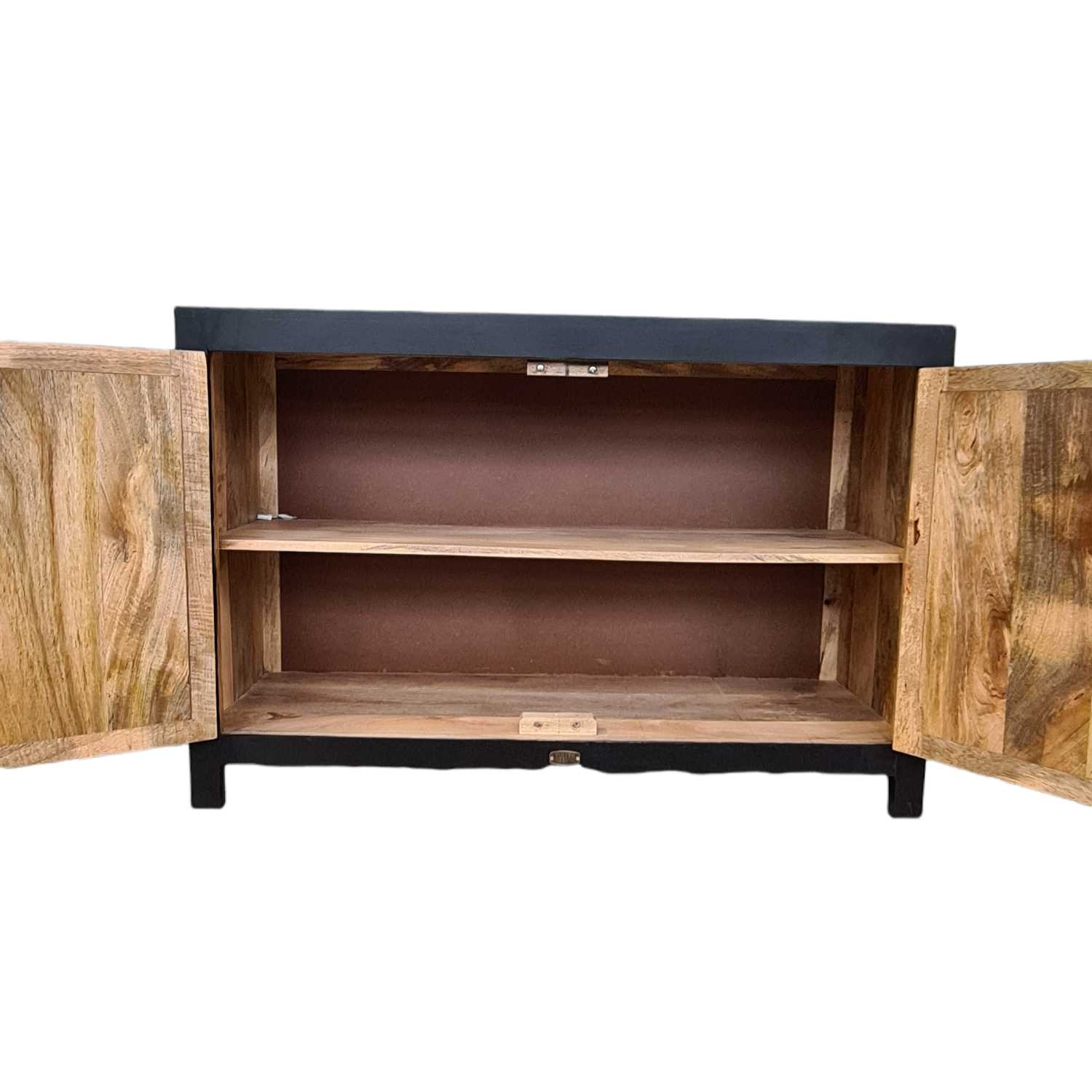 TWO DOOR ORIENTAL SIDEBOARD