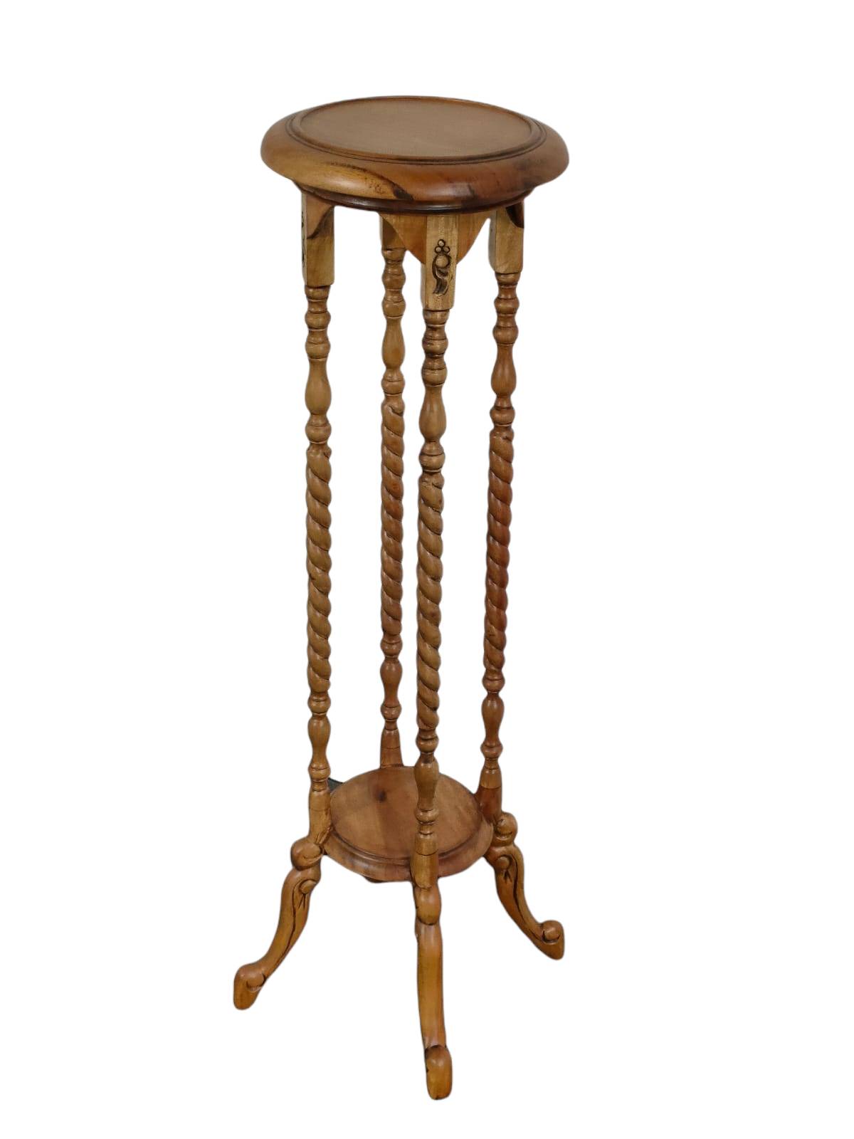 DOROTHY BARLEY TWIST PLANT STAND