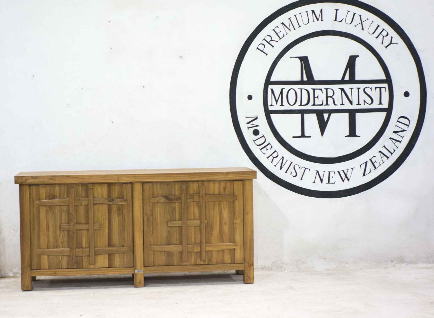 PLOOM ORIENTAL SIDEBOARD