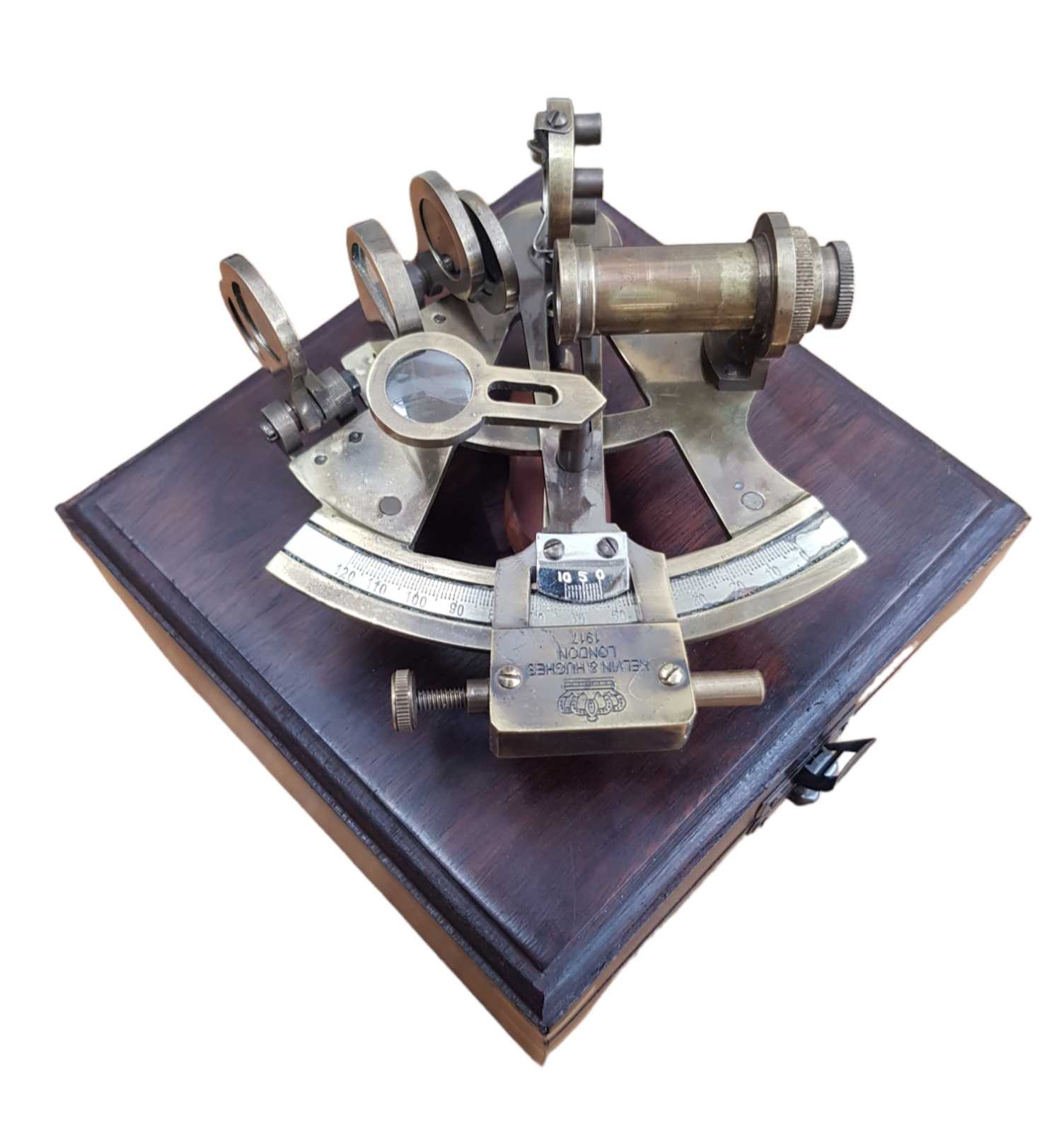 Kelvin & Hughes Sextant