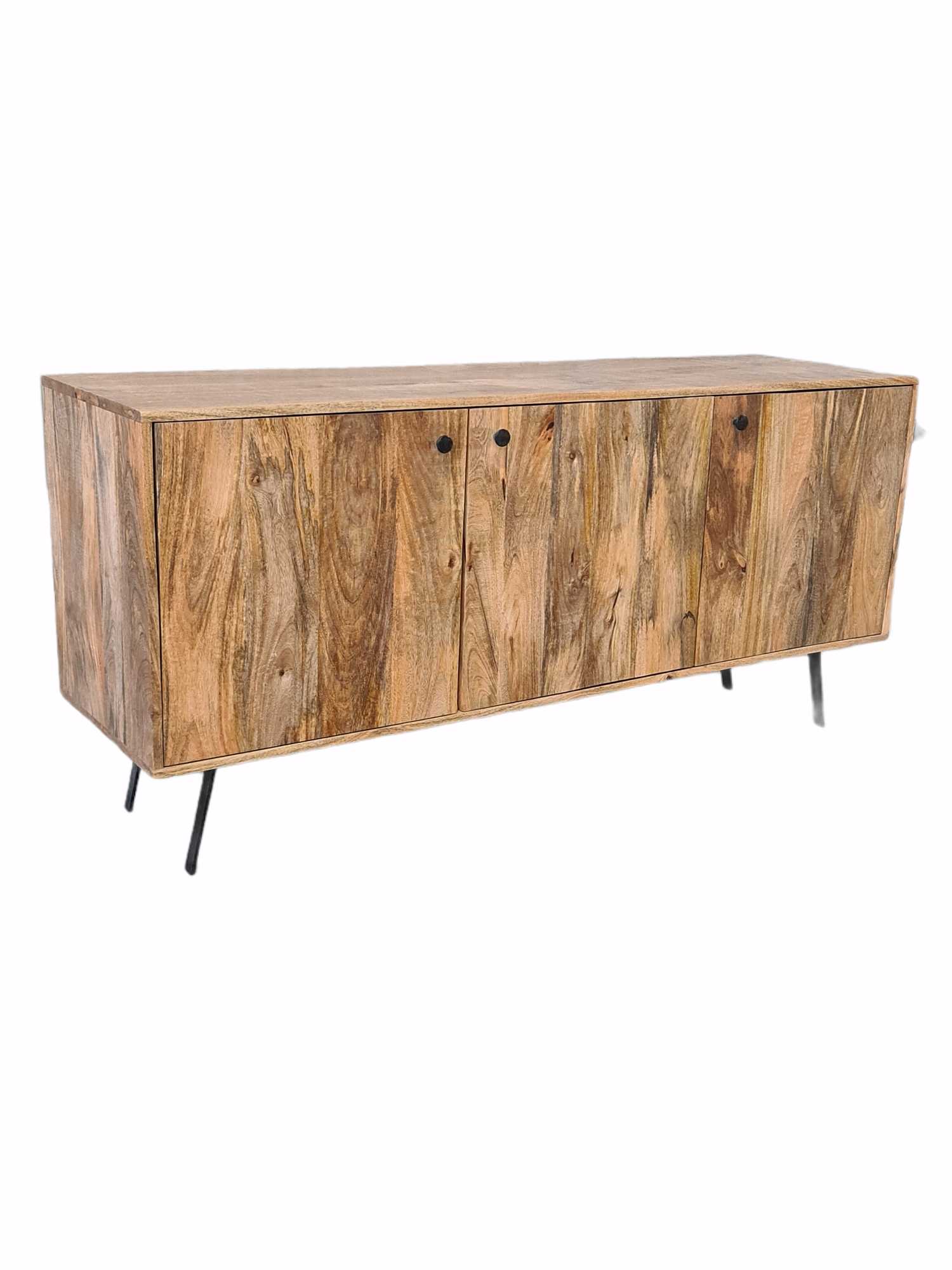 LIVORNO SOLID WOOD SIDEBOARD