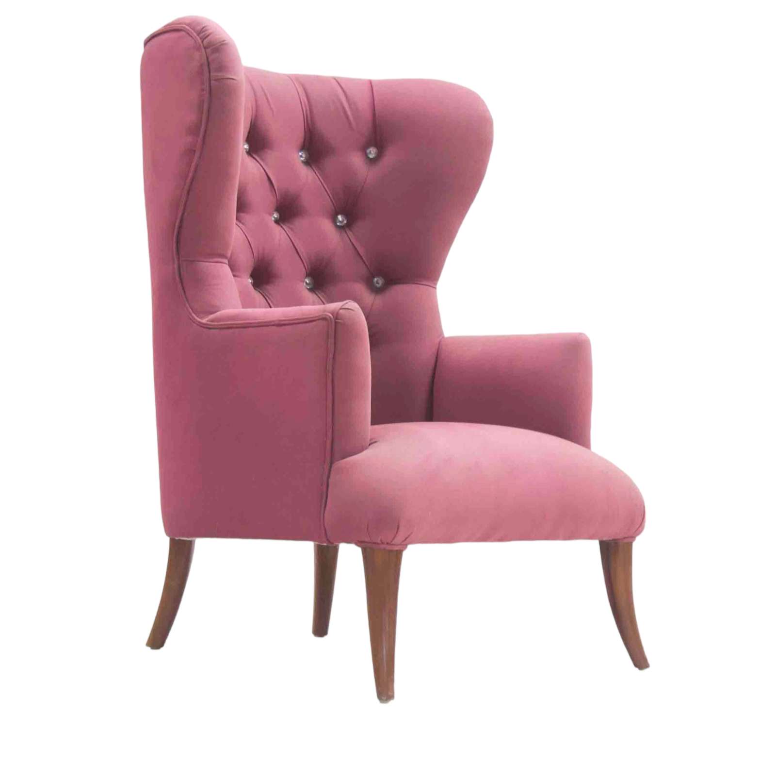 CALVIN WING BACK ARMCHAIR