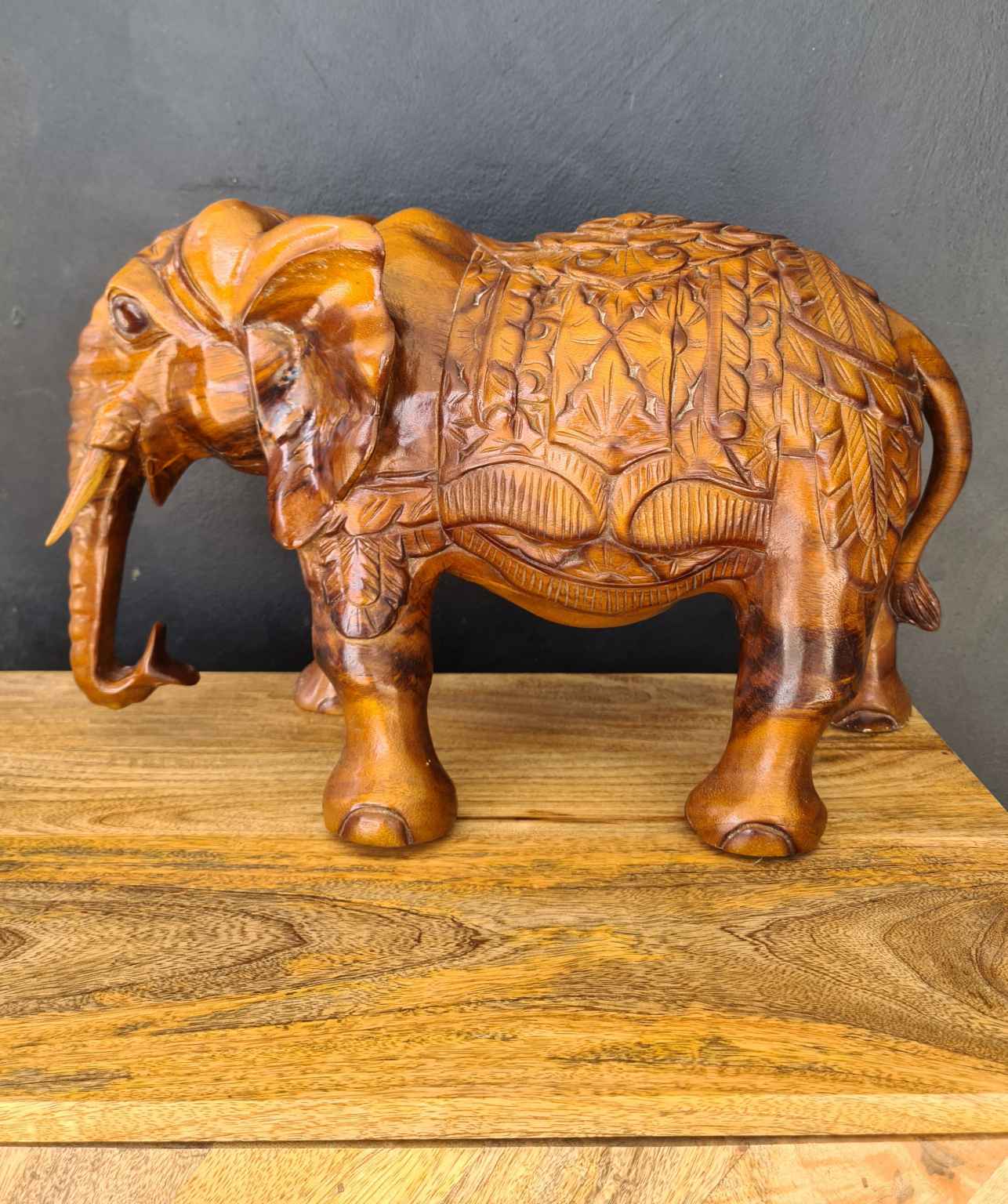 WOODEN THAT ELEPHANT