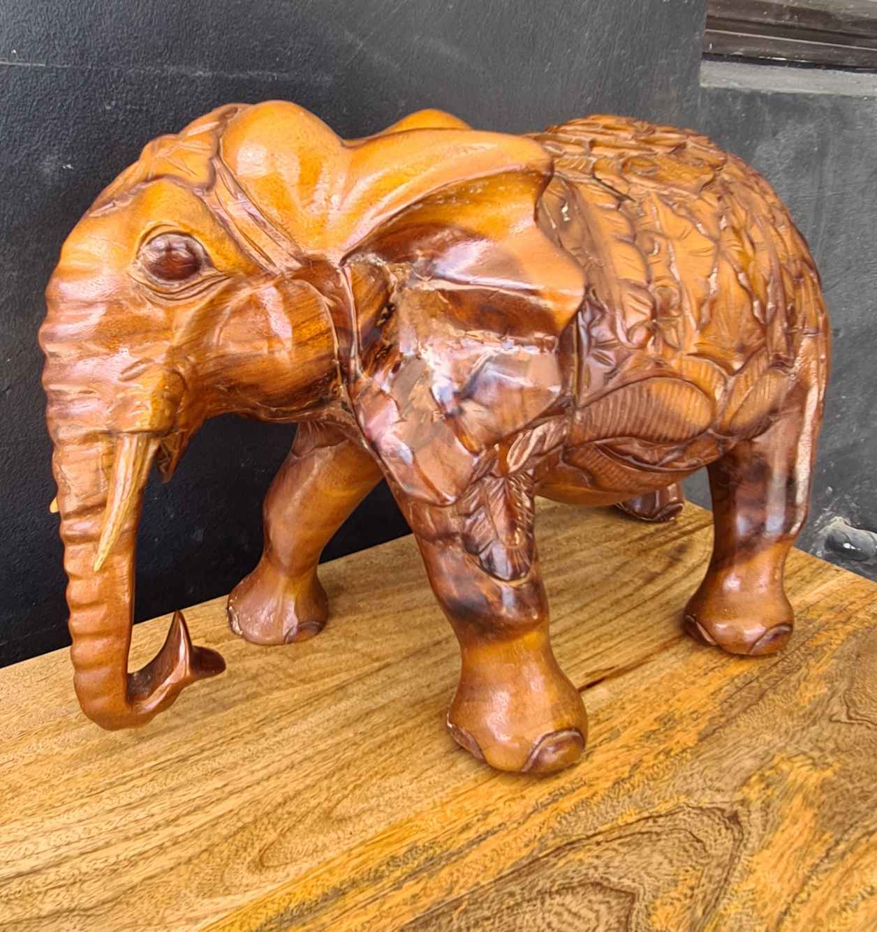 WOODEN THAT ELEPHANT