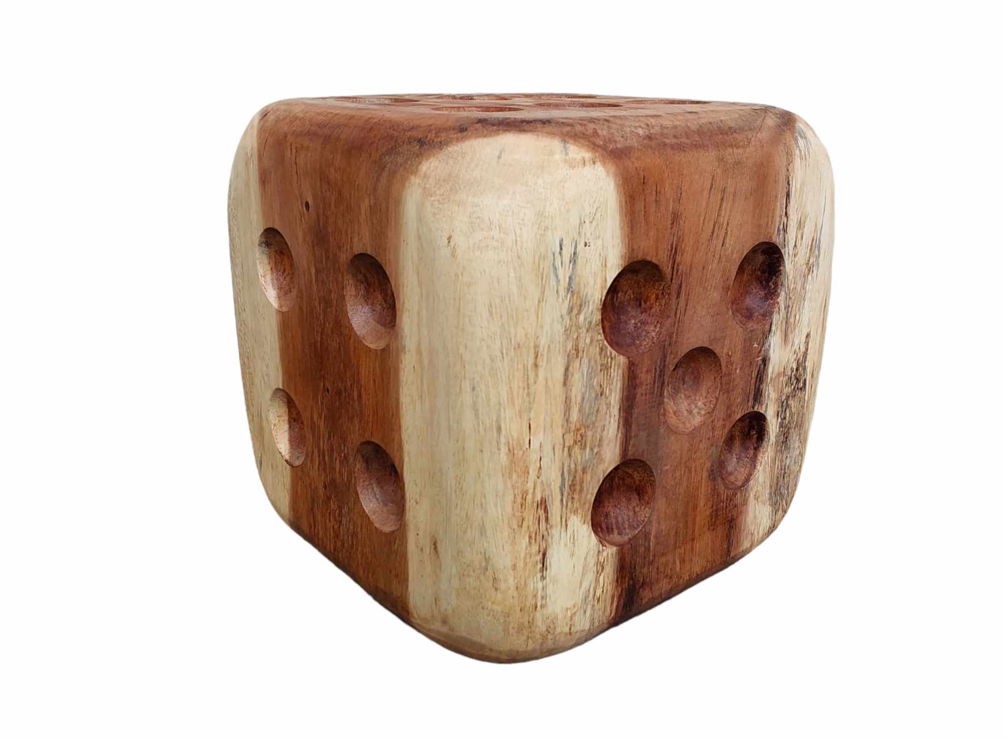 Wooden Dice Table