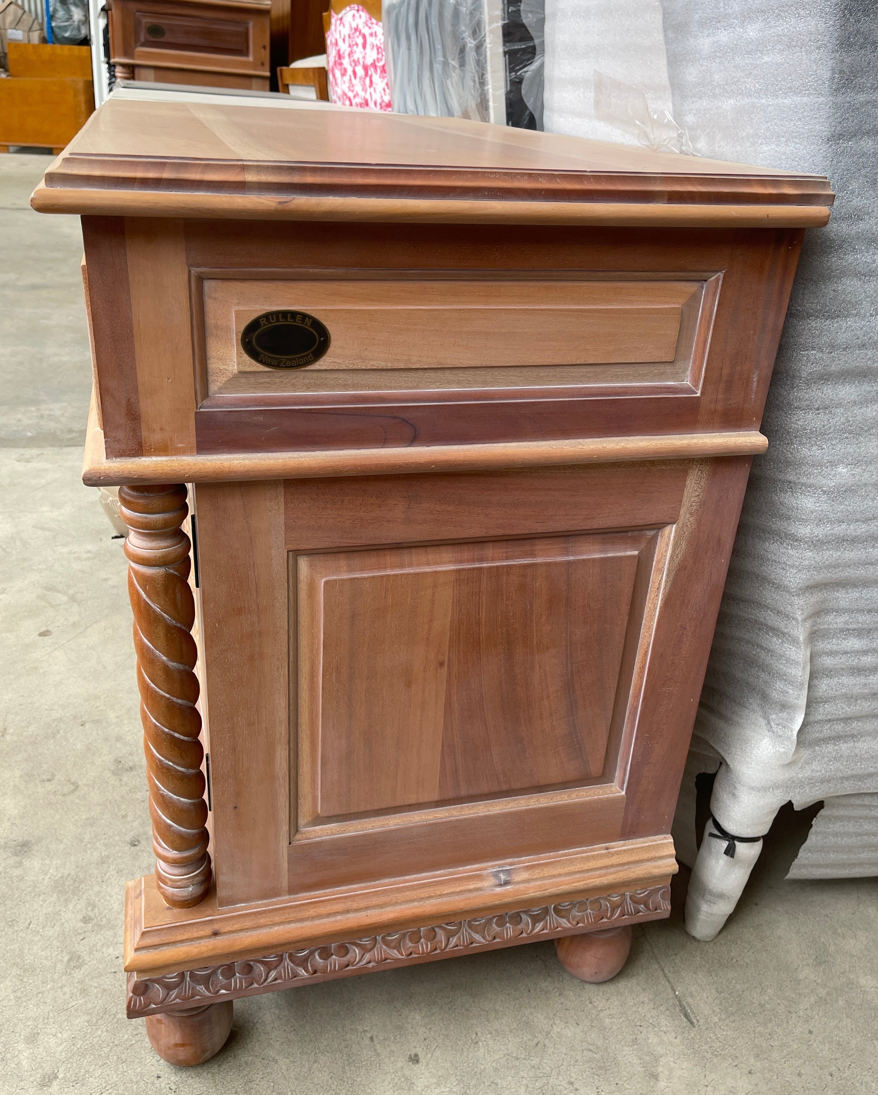 EUSTON FRENCH CABINET