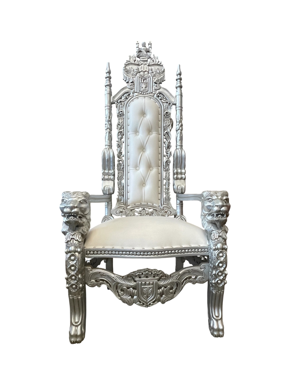 Majesty Lion King Thorne Armchair