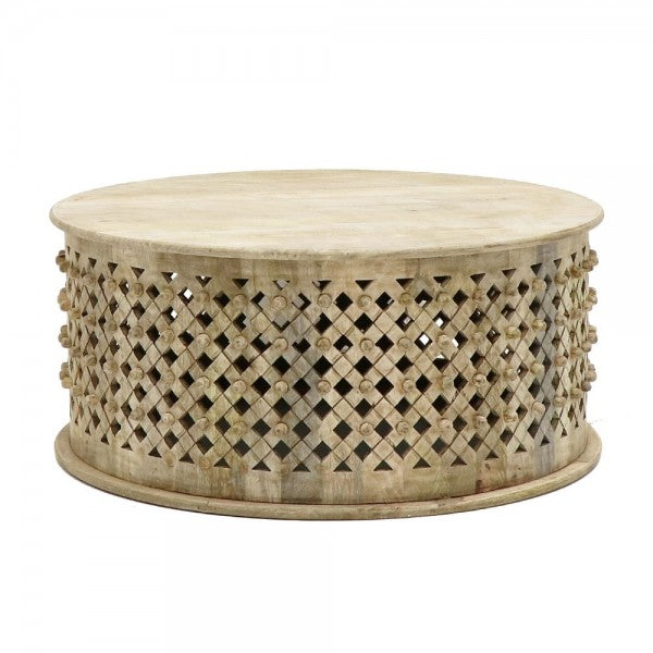 COTTERILL ROUND COFFEE TABLE