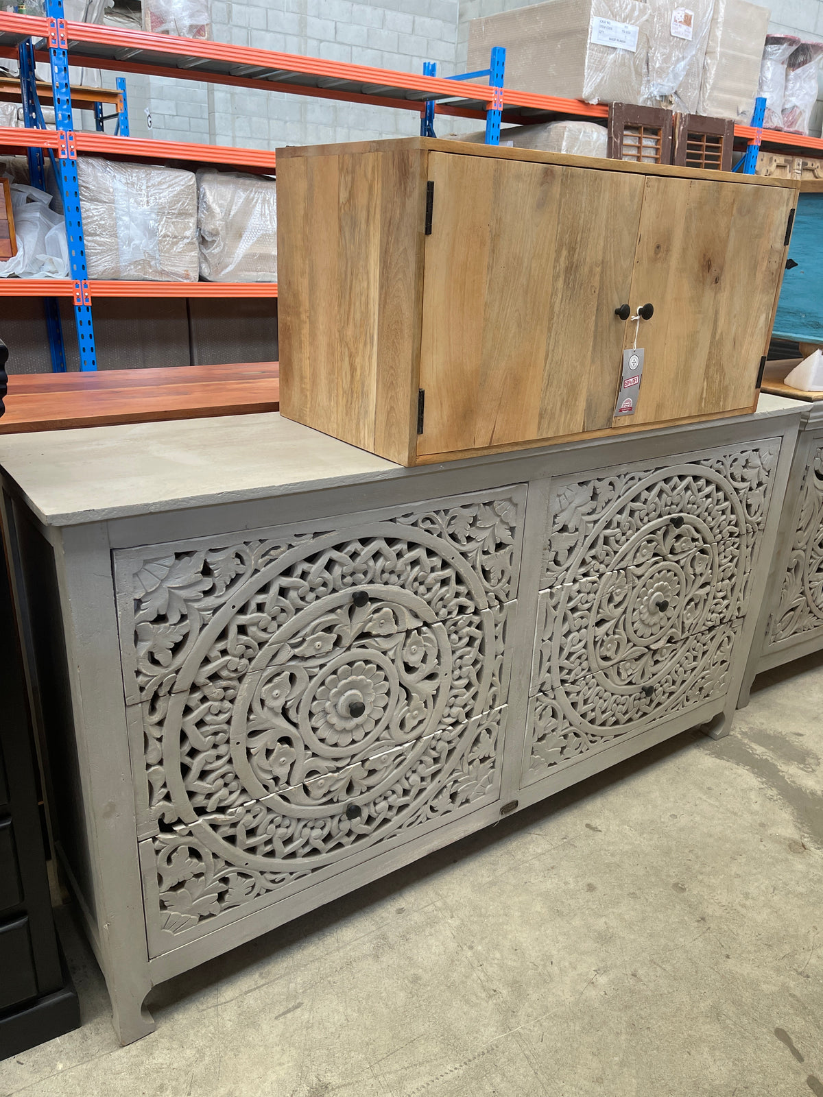 SONA INDIAN CHEST