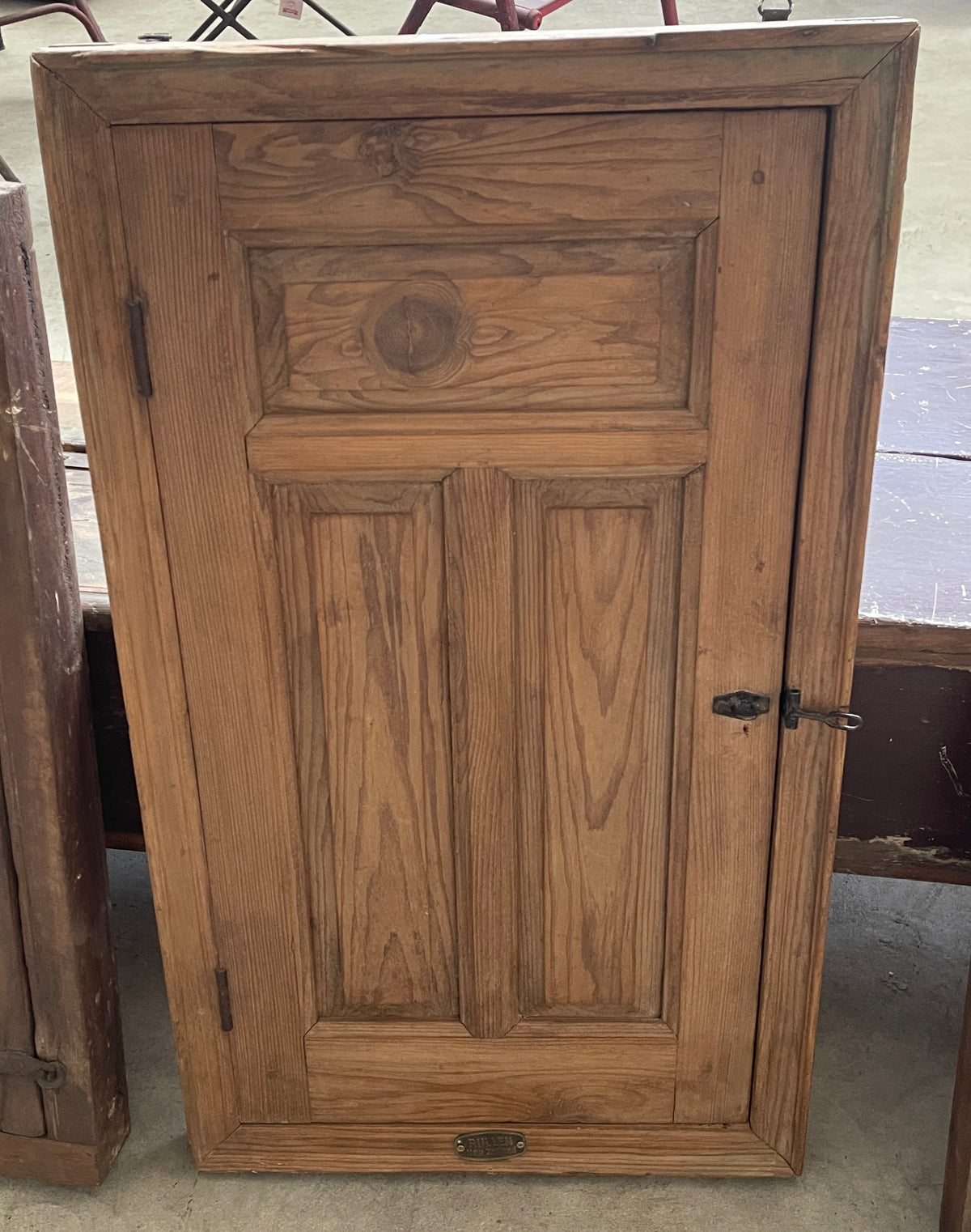 Vintage Indian Window mirror