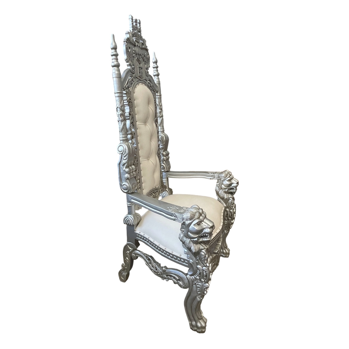 Majesty Lion King Thorne Armchair