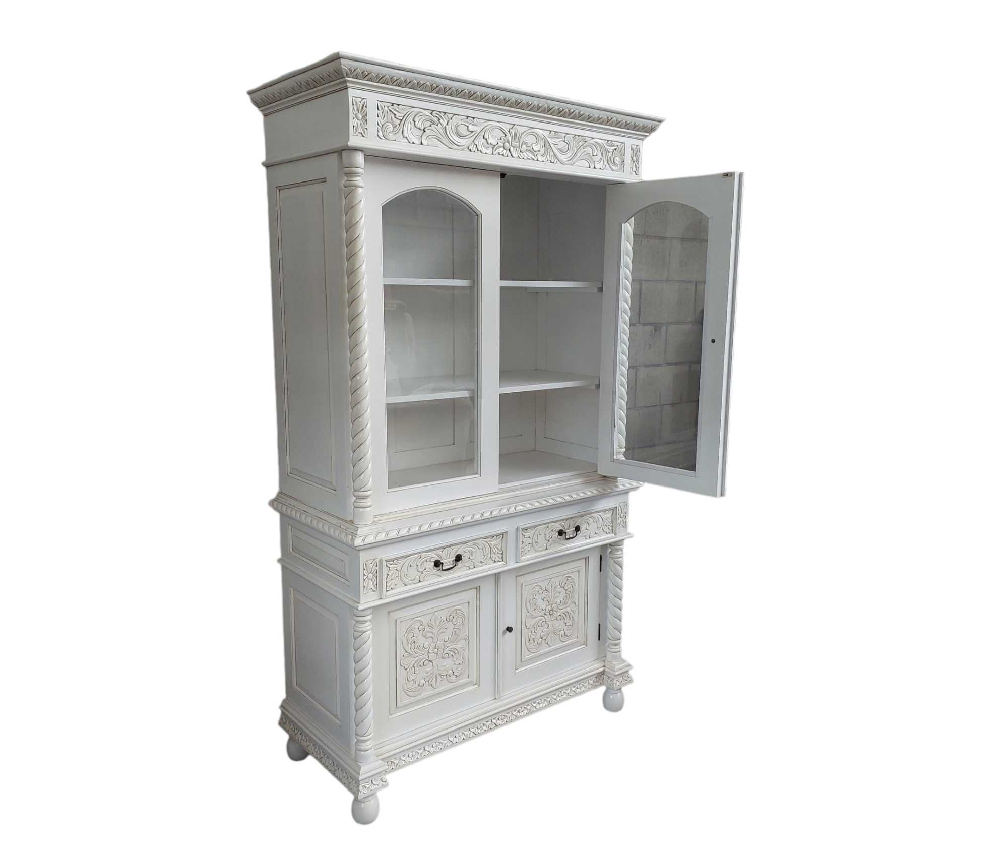 NAXOS FRENCH CABINET