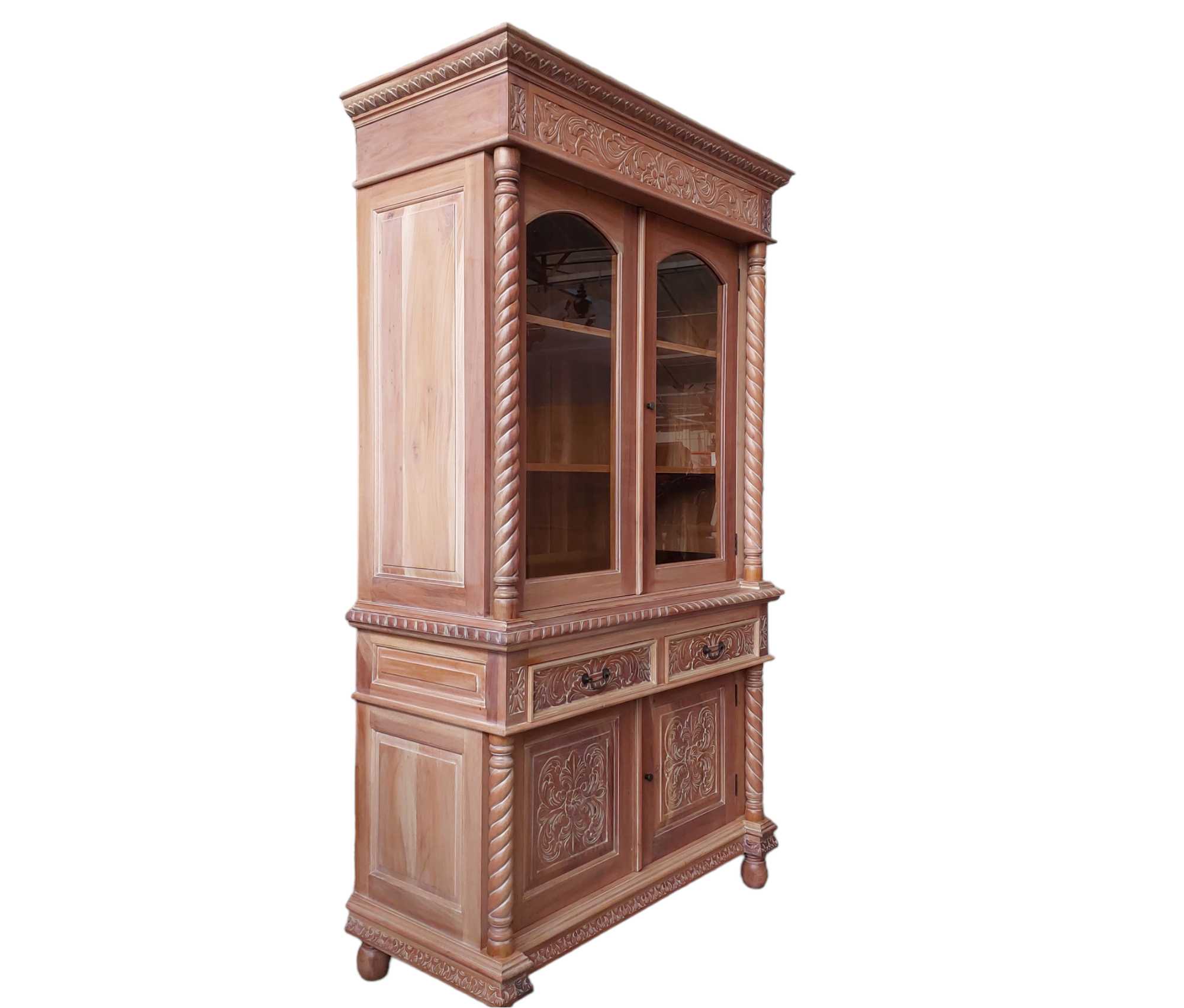 NAXOS FRENCH CABINET