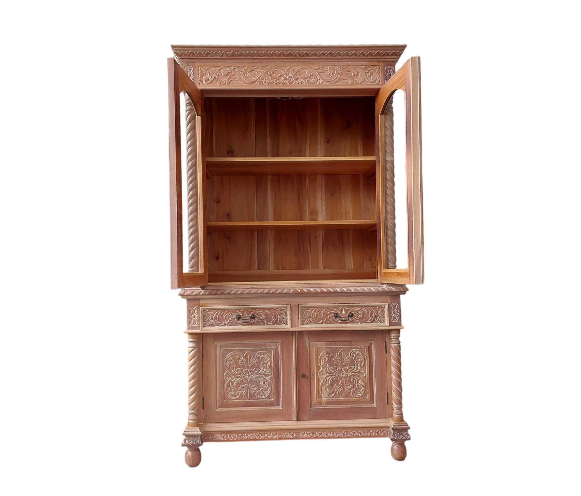 NAXOS FRENCH CABINET