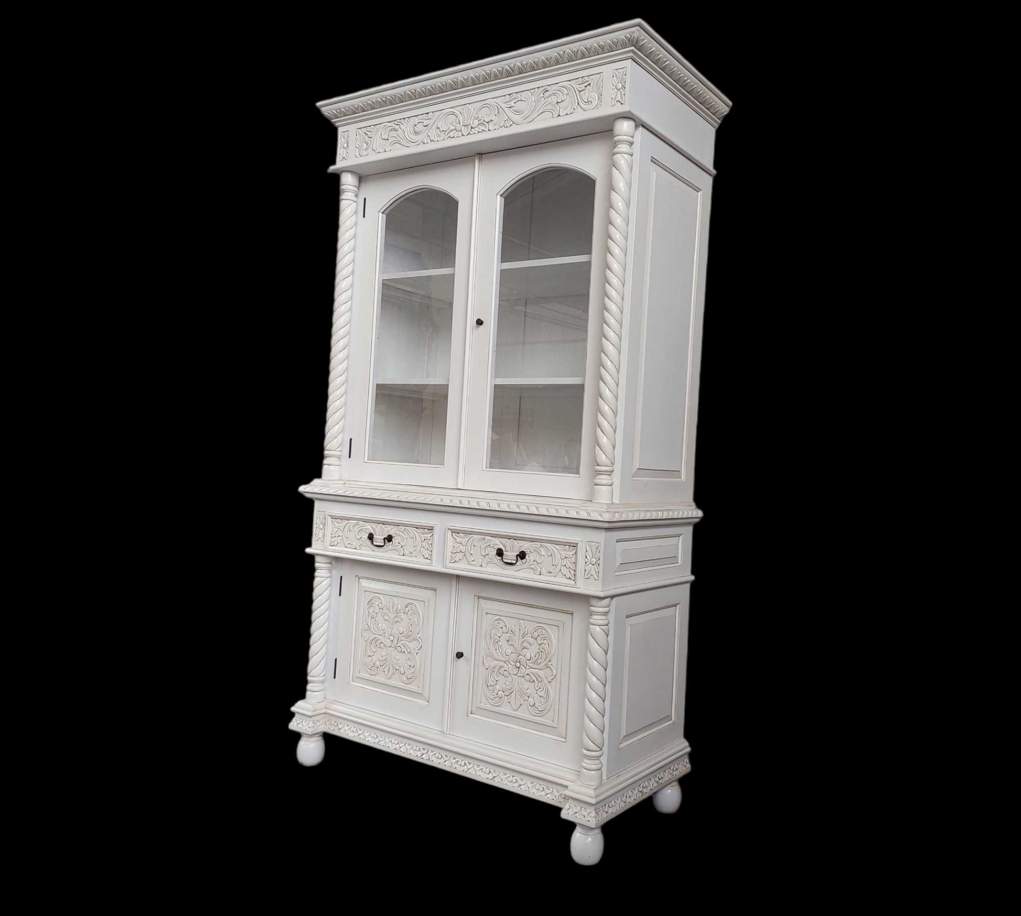 NAXOS FRENCH CABINET