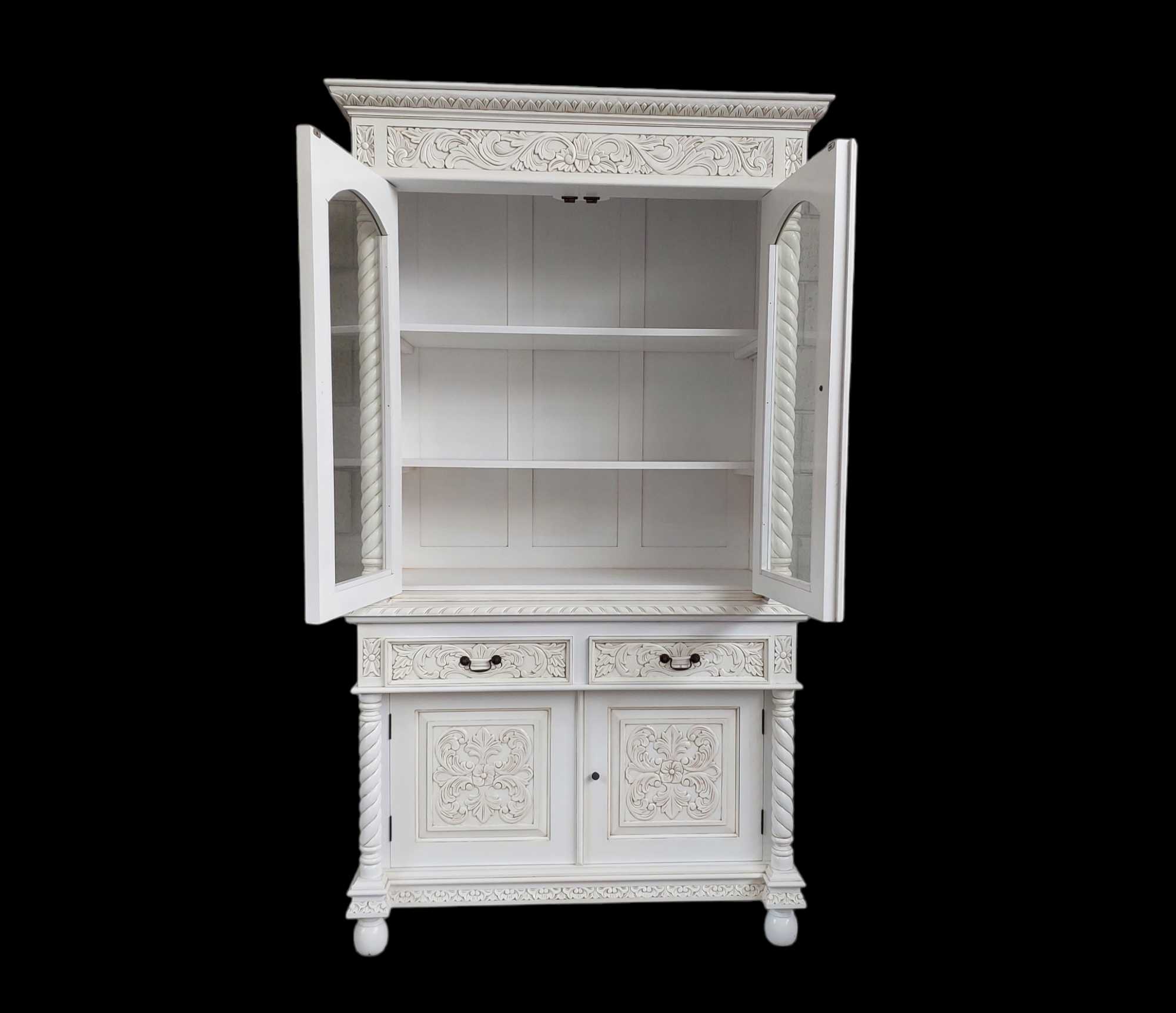 NAXOS FRENCH CABINET