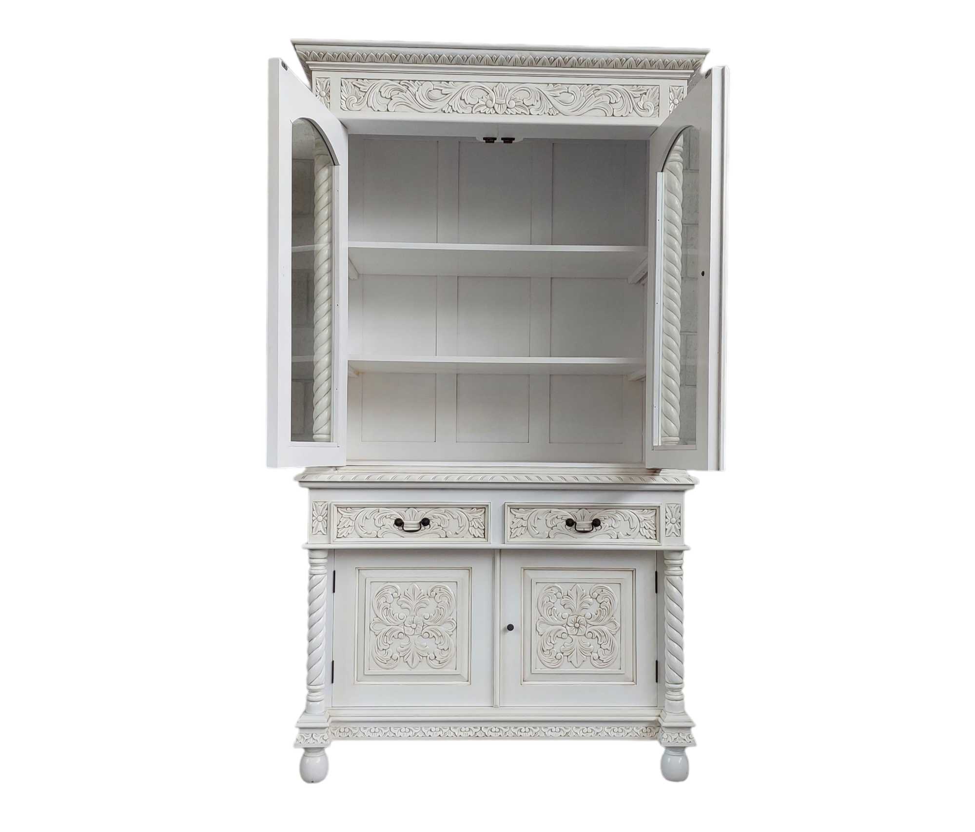 NAXOS FRENCH CABINET