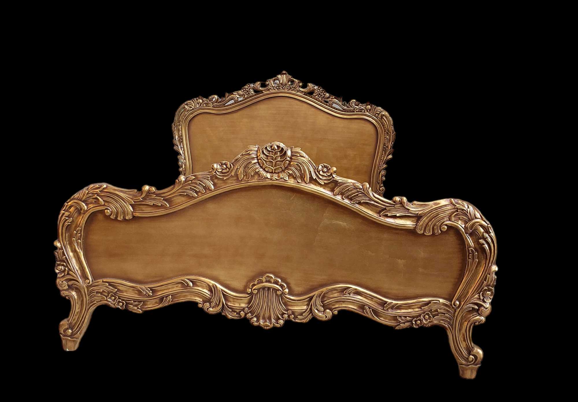 FRENCH BED FRAME