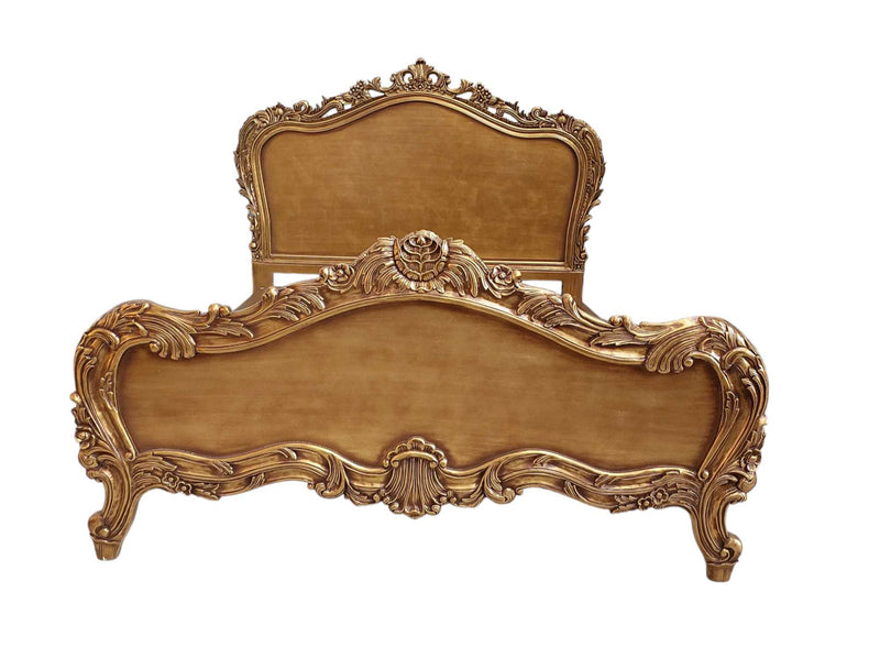 FRENCH BED FRAME