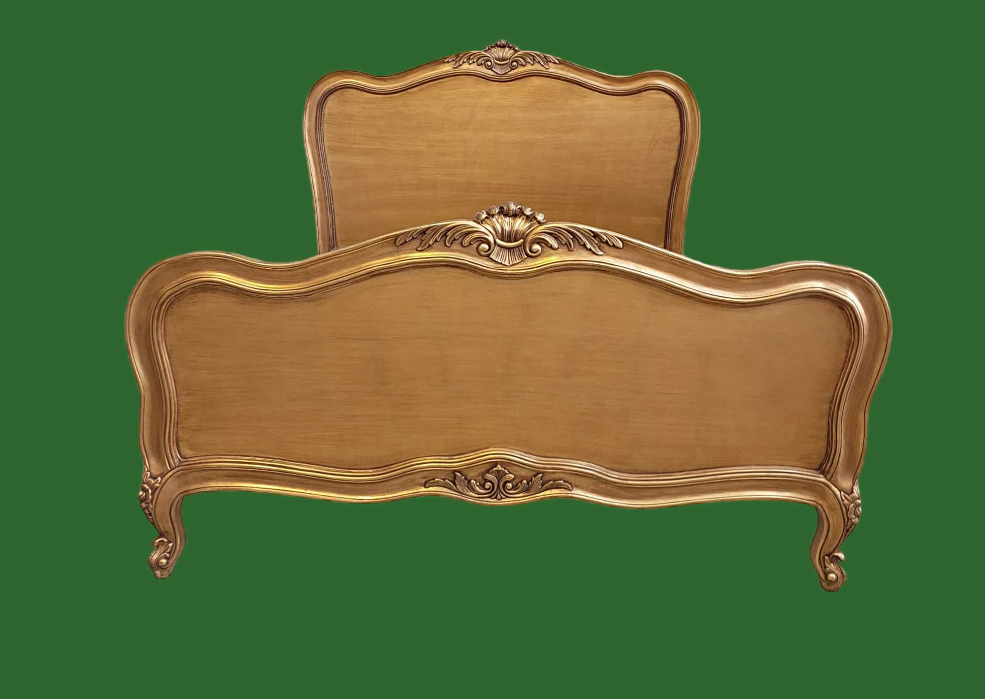 ETNA FRENCH BED FRAME