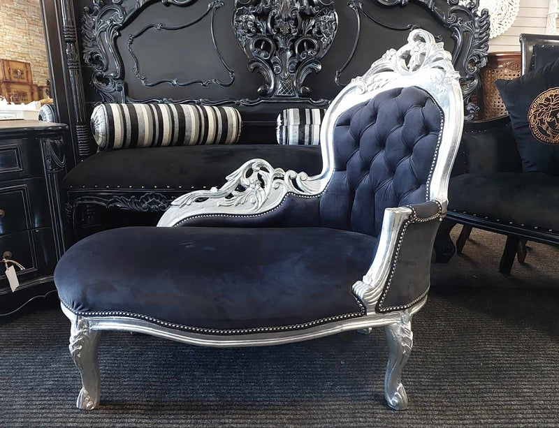 French Bedroom Chaise
